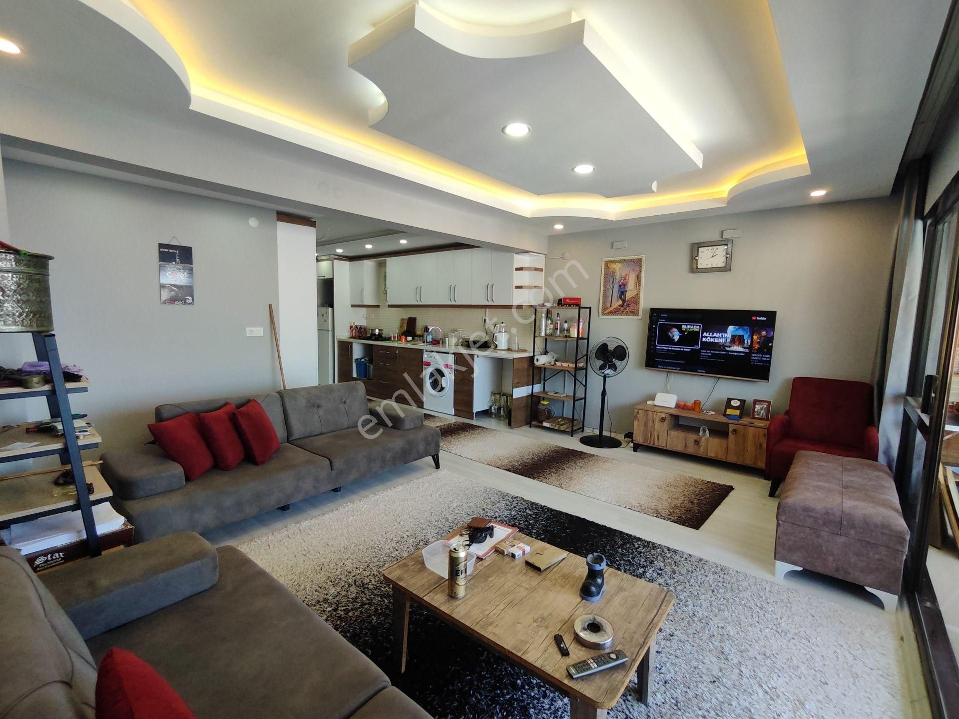 Merkez'e Yakın, Cevreyoluna 100 Metre 2+1 Manzaralı Geniş Balkonlu Daire - Görsel 8