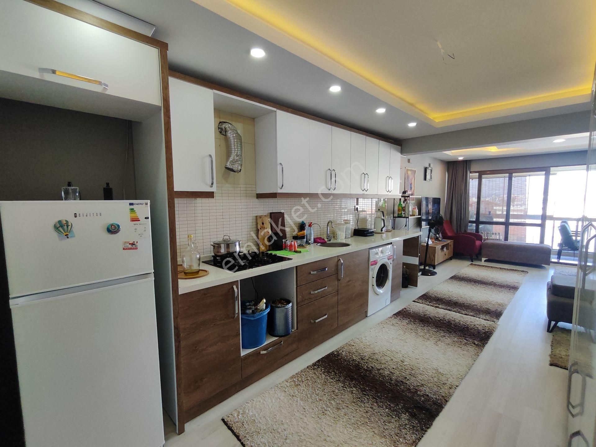 Merkez'e Yakın, Cevreyoluna 100 Metre 2+1 Manzaralı Geniş Balkonlu Daire - Görsel 5