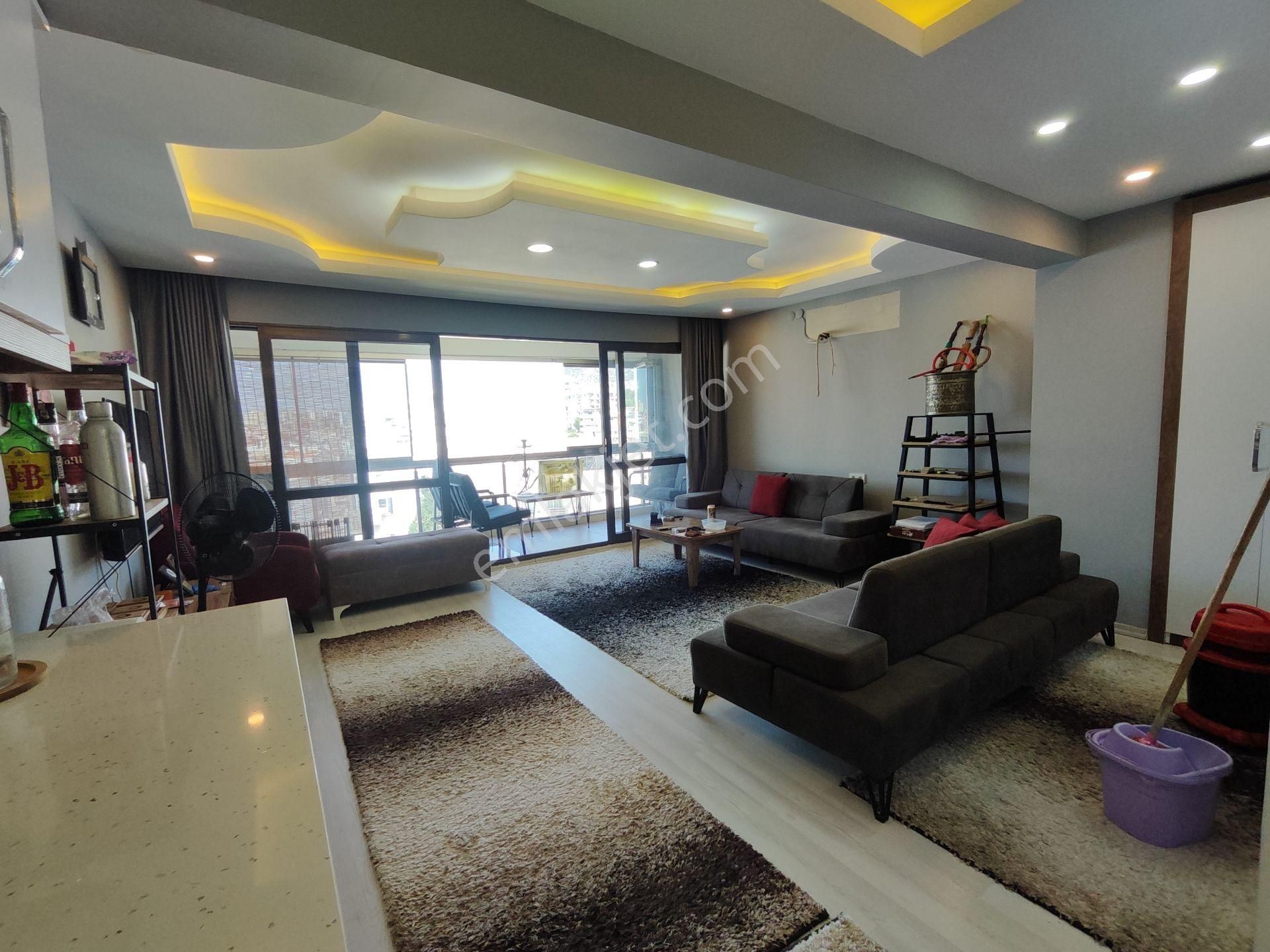 Merkez'e Yakın, Cevreyoluna 100 Metre 2+1 Manzaralı Geniş Balkonlu Daire - Görsel 7