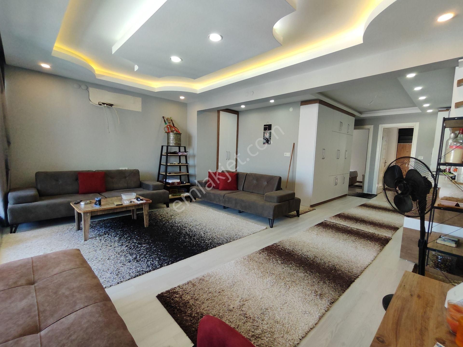 Merkez'e Yakın, Cevreyoluna 100 Metre 2+1 Manzaralı Geniş Balkonlu Daire - Görsel 11