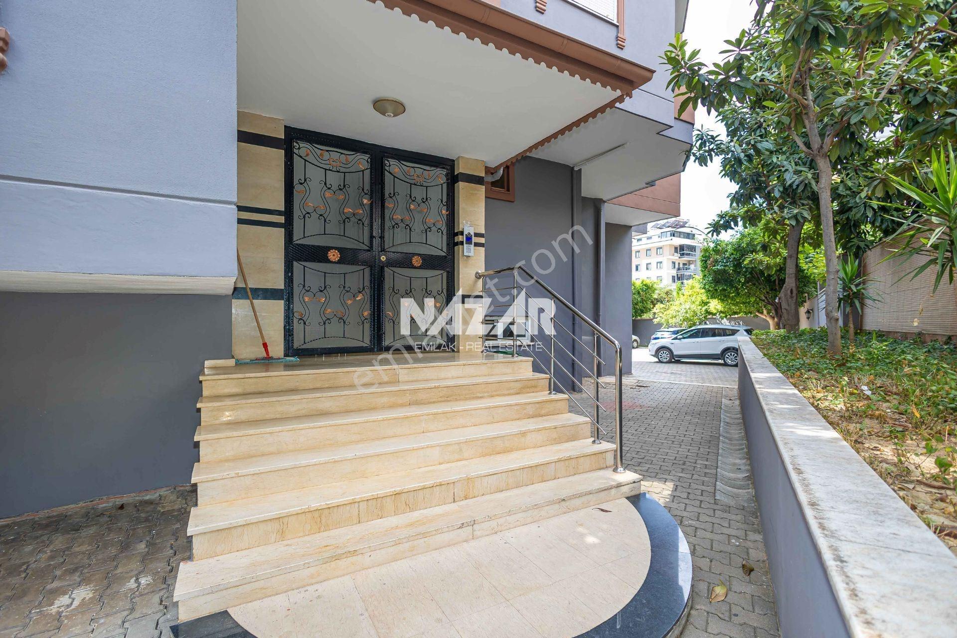 Alanya Merkez Sugözü’nde Satılık 4+1 Eşyalı Dubleks Daire - Görsel 10