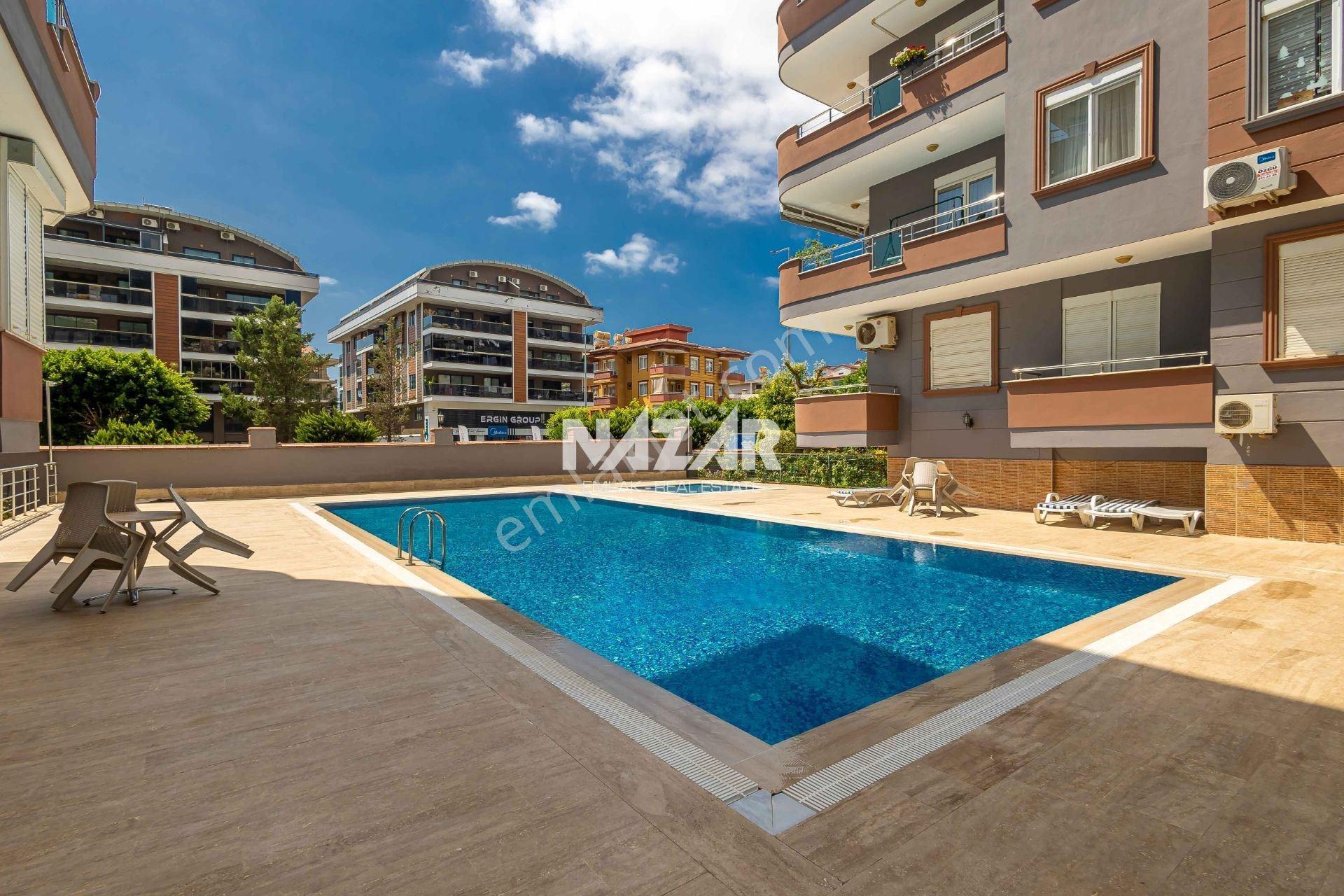 Alanya Merkez Sugözü’nde Satılık 4+1 Eşyalı Dubleks Daire - Görsel 8