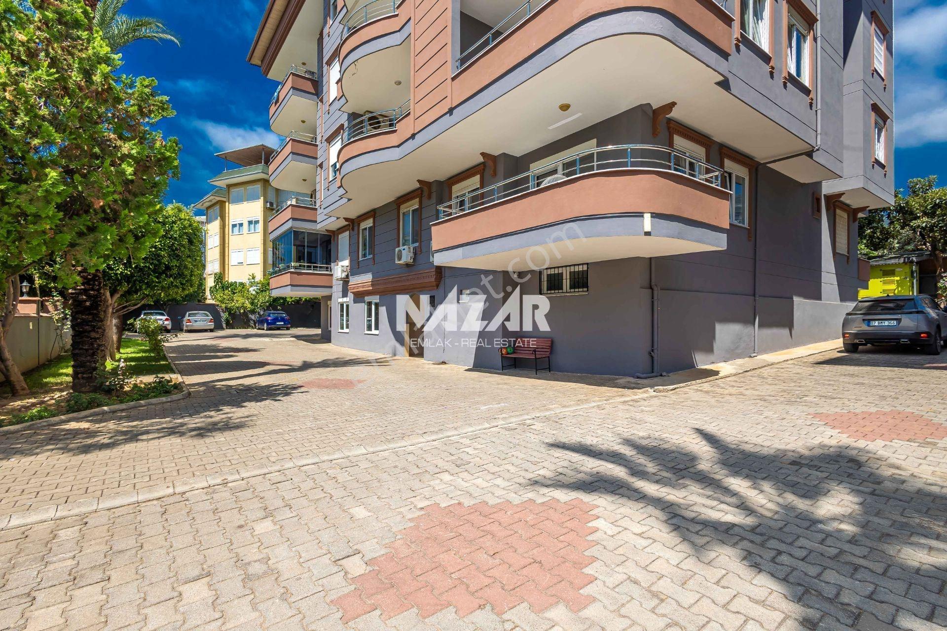 Alanya Merkez Sugözü’nde Satılık 4+1 Eşyalı Dubleks Daire - Görsel 7