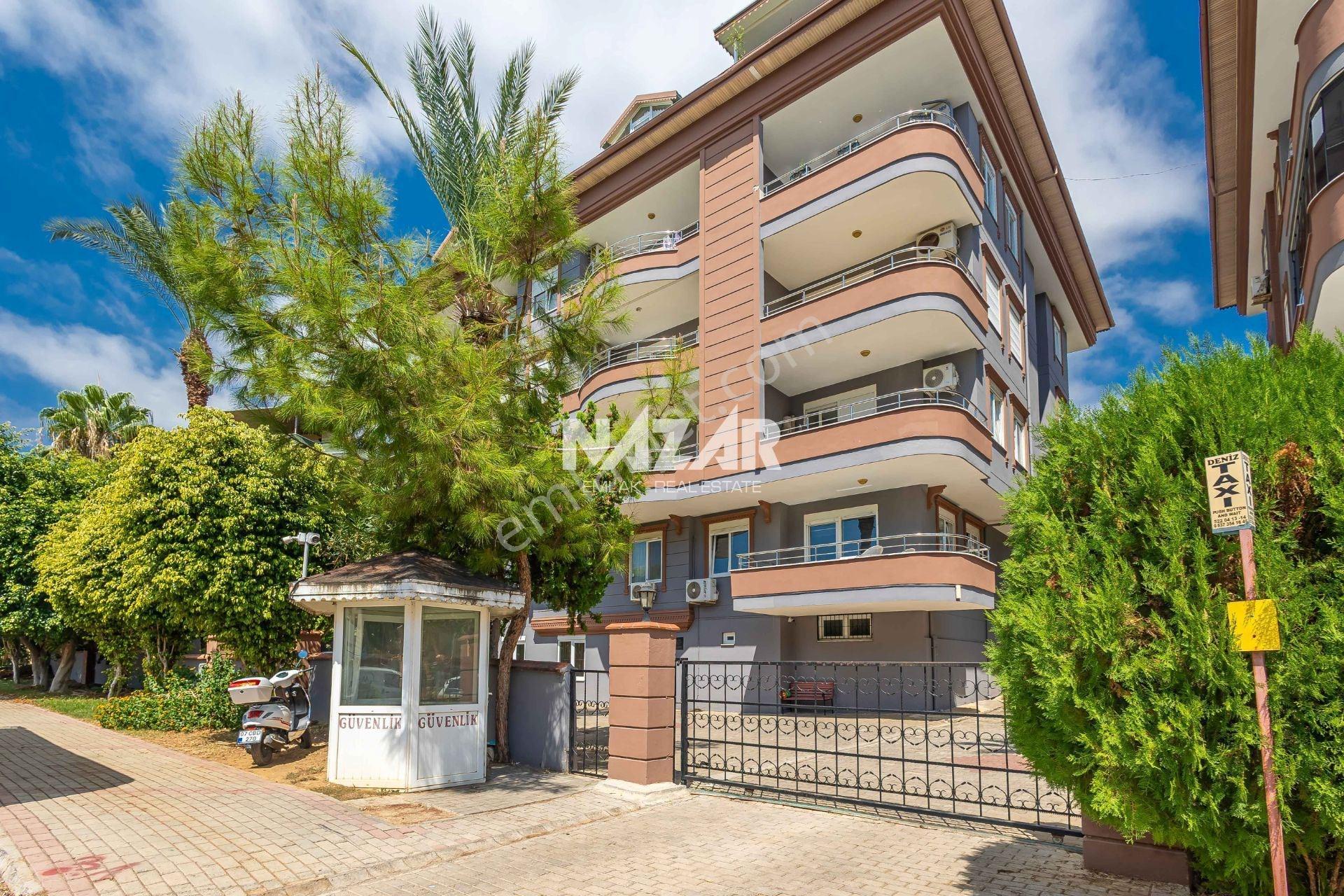 Alanya Merkez Sugözü’nde Satılık 4+1 Eşyalı Dubleks Daire - Görsel 6
