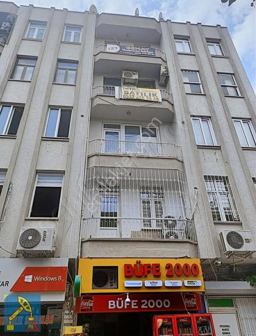 Akdeniz De Çok Amaçlı 3+1 150m2 Full Yapılı Satılık Ofis İşyeri - Görsel 2