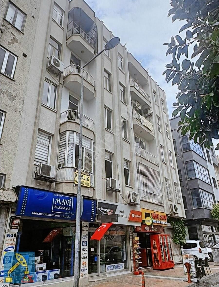 Akdeniz De Çok Amaçlı 3+1 150m2 Full Yapılı Satılık Ofis İşyeri - Görsel 4