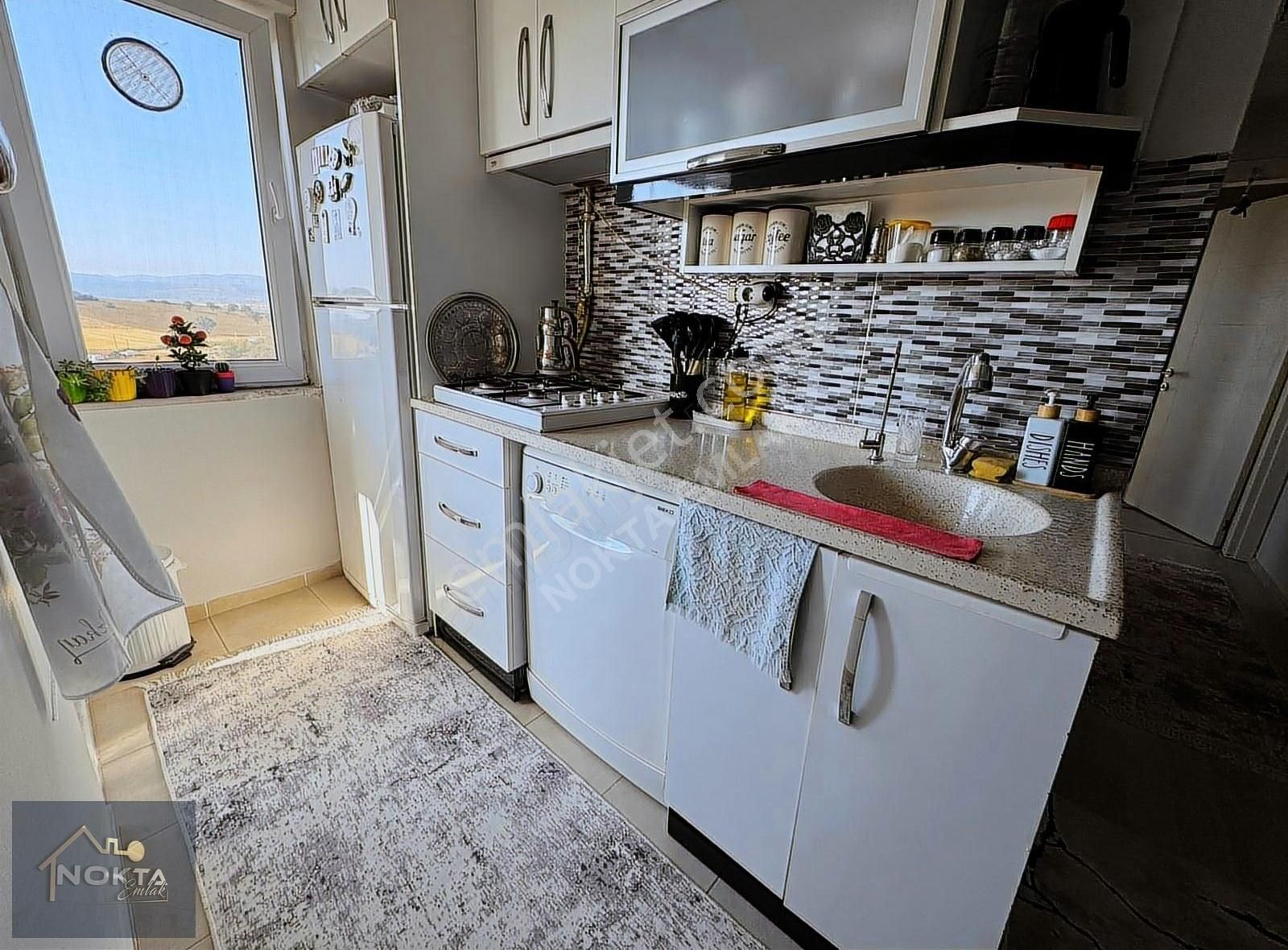 Nokta Emlak'tan Full Manzaralı Kat Mülkiyetli Satılık Daire - Görsel 19