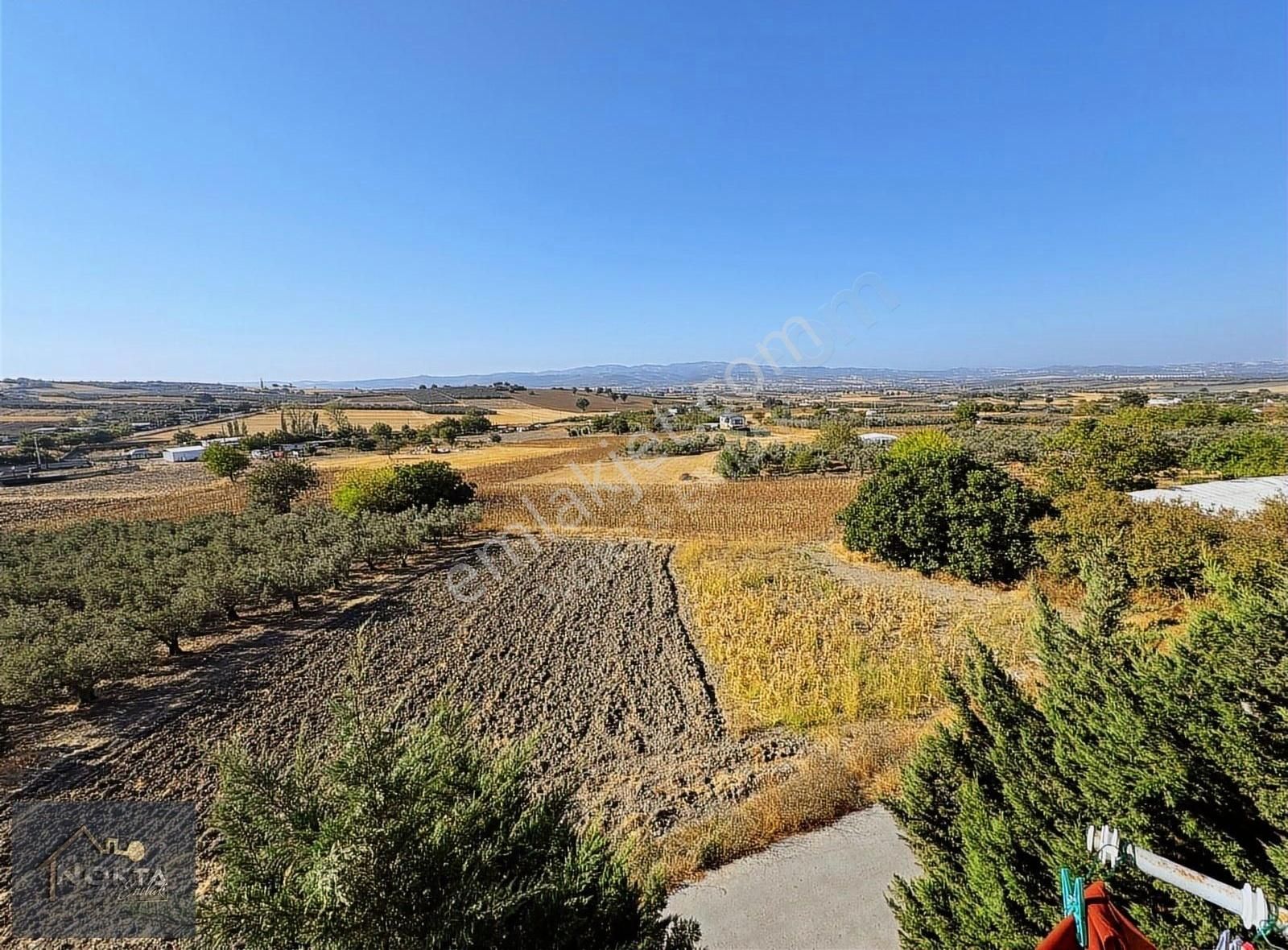 Nokta Emlak'tan Full Manzaralı Kat Mülkiyetli Satılık Daire - Görsel 12