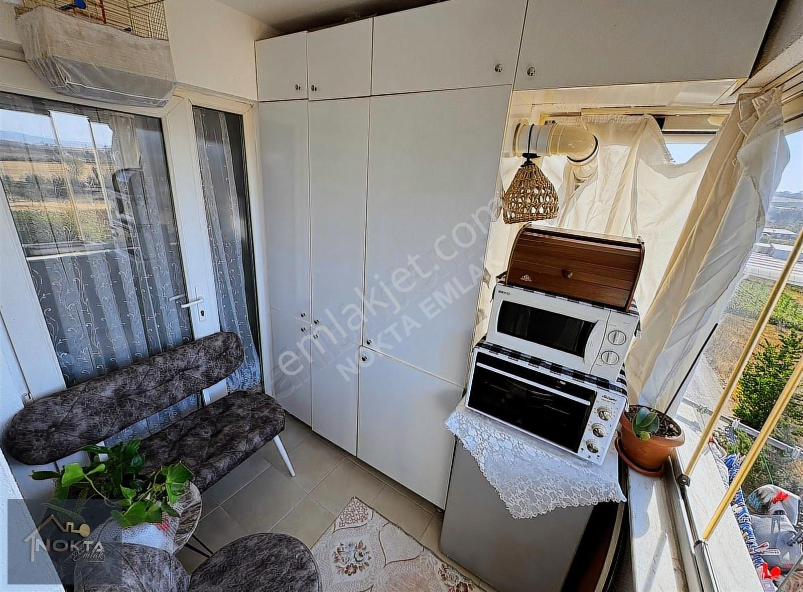 Nokta Emlak'tan Full Manzaralı Kat Mülkiyetli Satılık Daire - Görsel 5