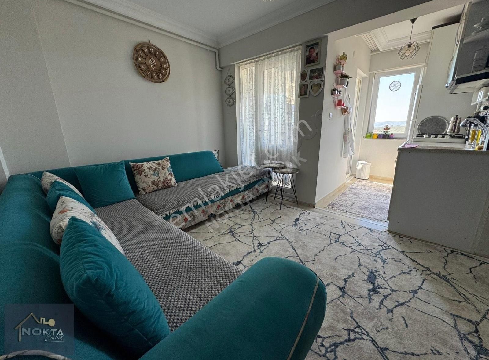 Nokta Emlak'tan Full Manzaralı Kat Mülkiyetli Satılık Daire - Görsel 18