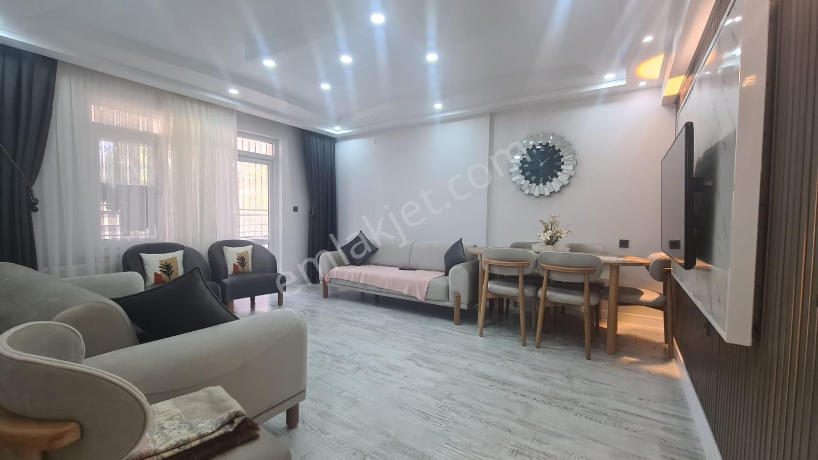 Karapürçek'te Diş Has. Yakınında Asansörlü Full Yapılı 3+1 Satılık Daire !! - Görsel 7