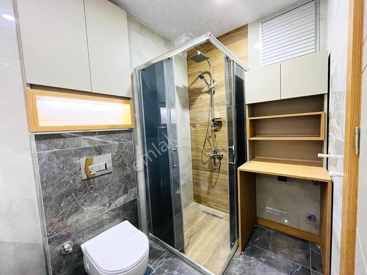 Fevziçakmakda Tramvay Yakını Otopark+havuzlu Ebeveyn Banyolu 3+1 Kat Seçenekli Daireler - Görsel 23