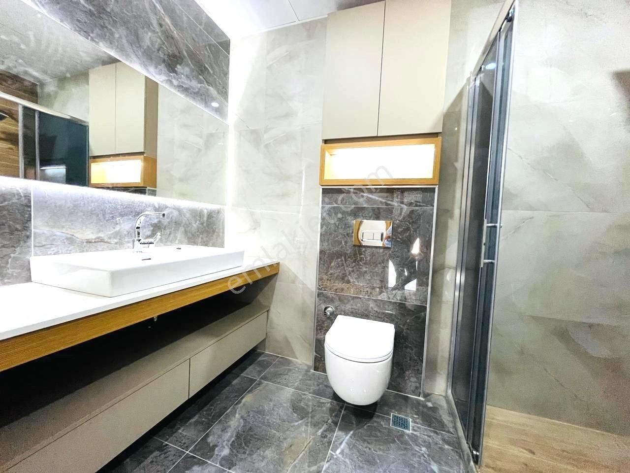 Fevziçakmakda Tramvay Yakını Otopark+havuzlu Ebeveyn Banyolu 3+1 Kat Seçenekli Daireler - Görsel 16