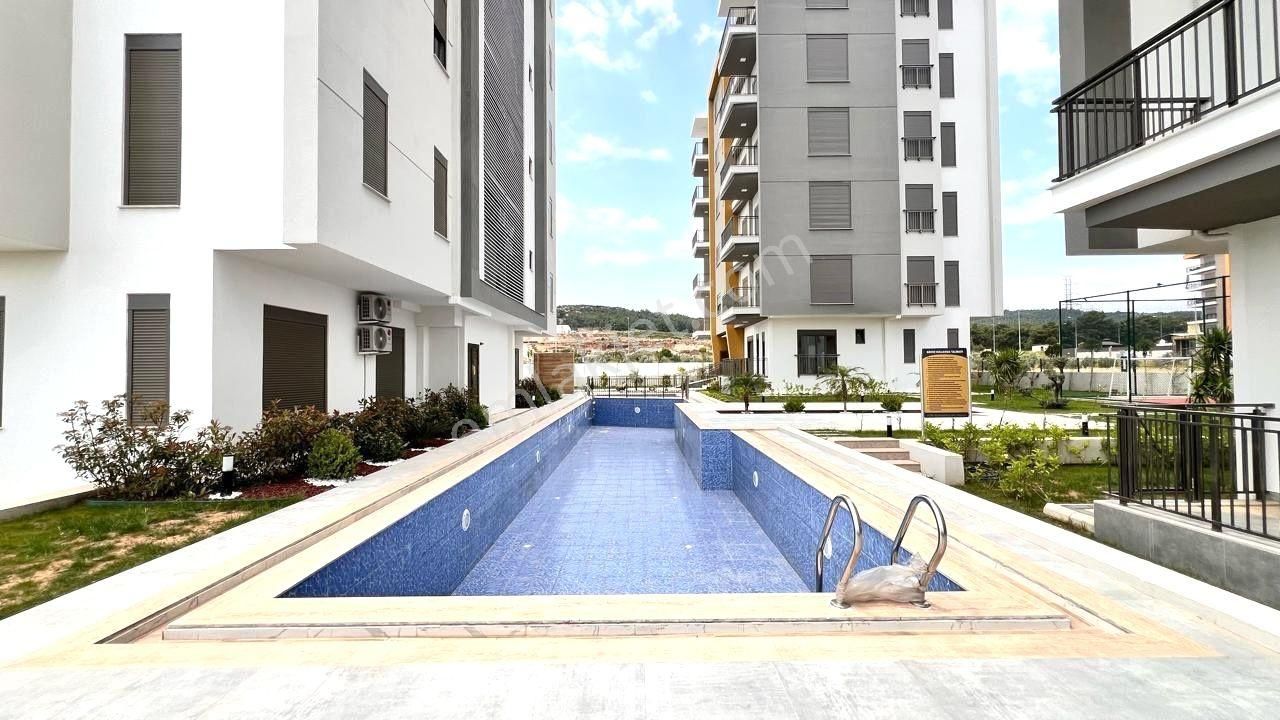 Fevziçakmakda Tramvay Yakını Otopark+havuzlu Ebeveyn Banyolu 3+1 Kat Seçenekli Daireler - Görsel 17