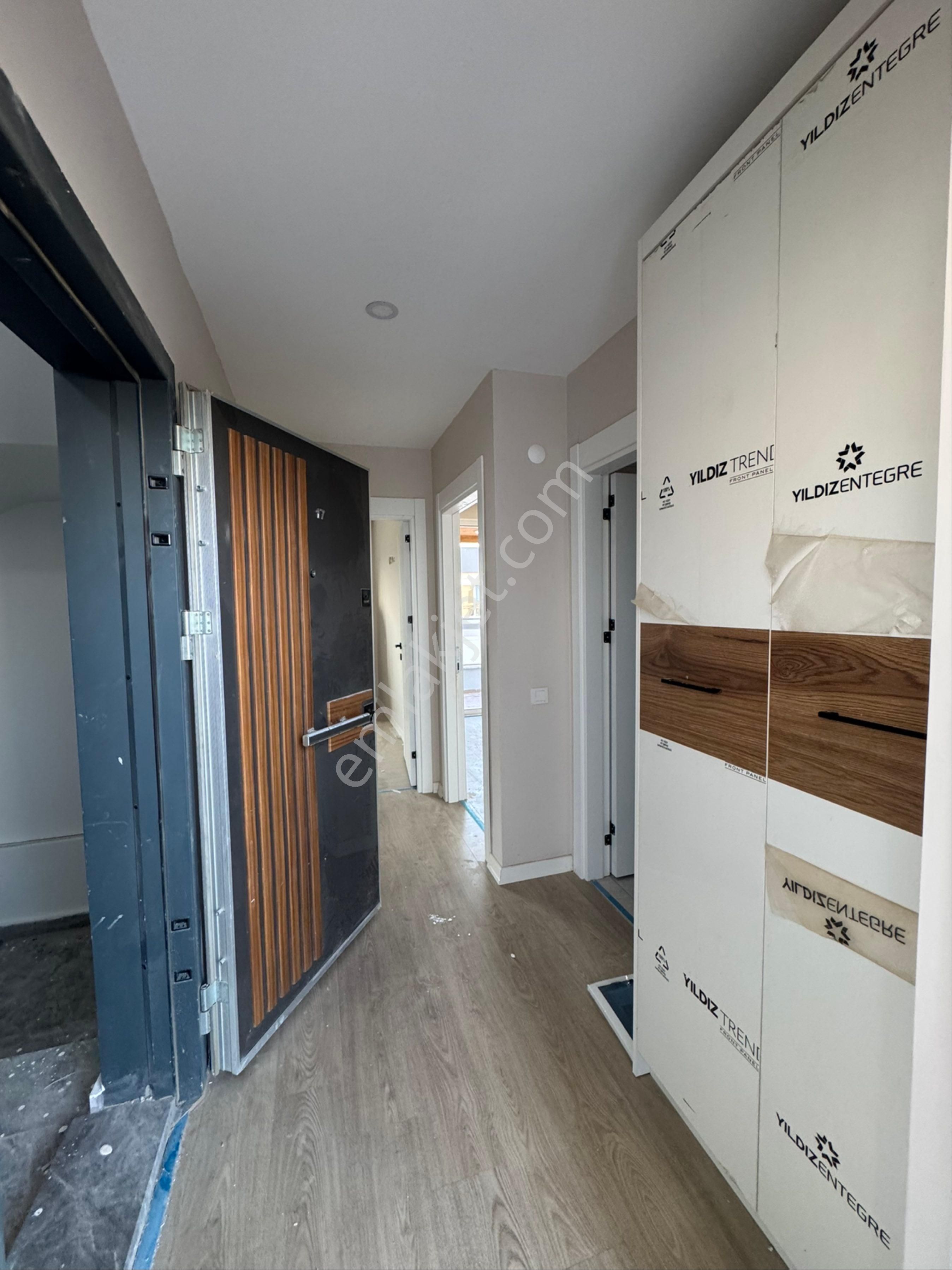 Finike Sahilde Ful Deniz Manzaralı Geniş Teraslı 1+1 Satılık Daire - Görsel 12