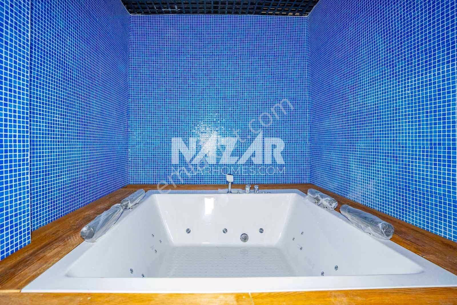 Alanya Avsallar’da Deniz Manzaralı Kiralık 1+1 Daire - Görsel 16