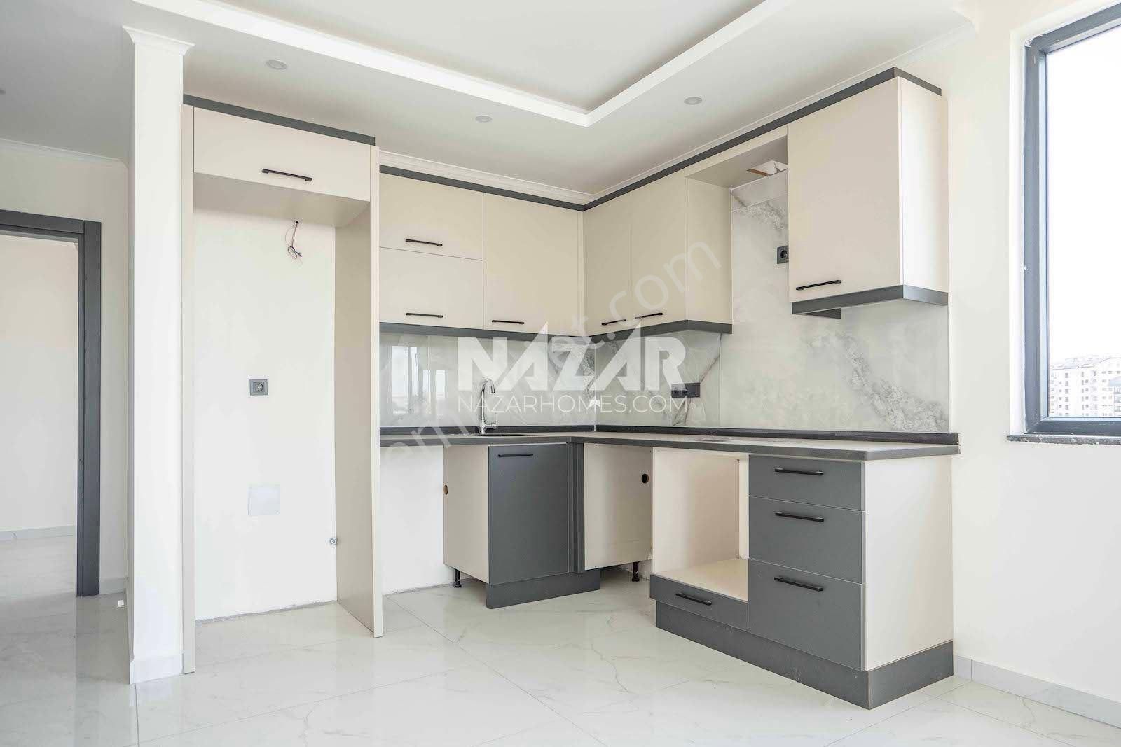 Alanya Avsallar’da Deniz Manzaralı Kiralık 1+1 Daire - Görsel 22