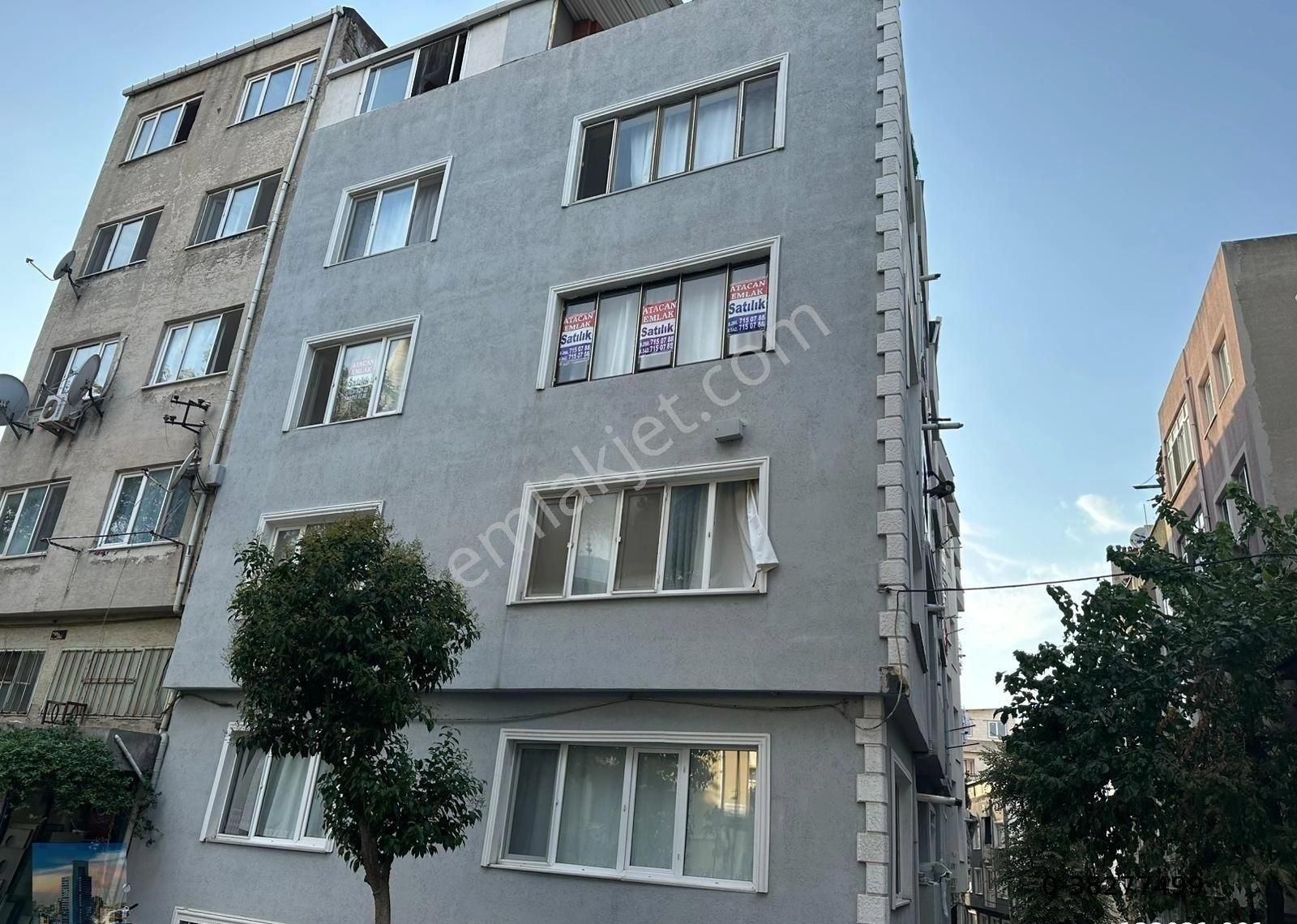 S1076 Ayhan Gezer Emlak'ta İhsaniye Mah. 3+1 Satılık Daire - Görsel 2