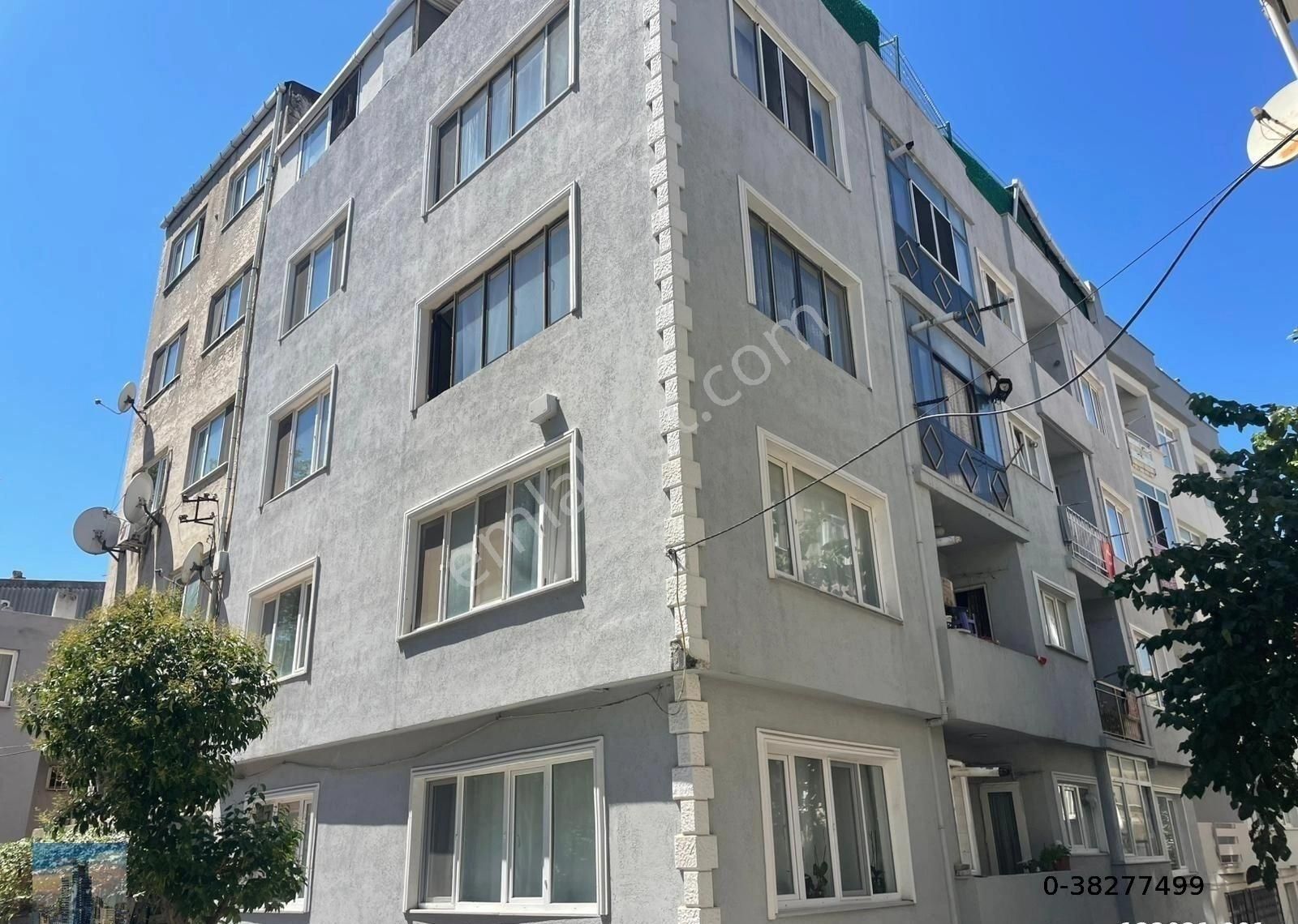 S1076 Ayhan Gezer Emlak'ta İhsaniye Mah. 3+1 Satılık Daire - Görsel 27