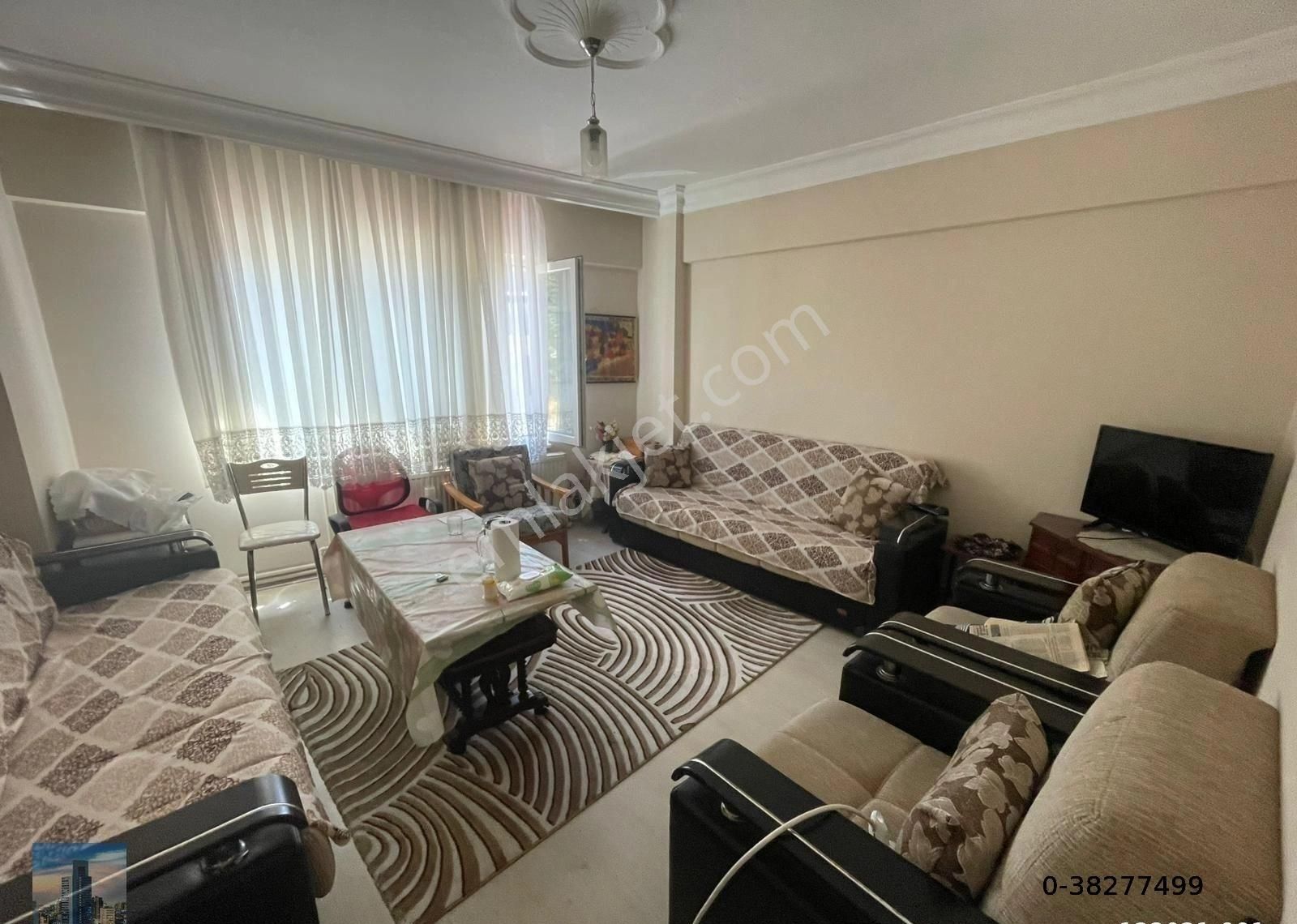 S1076 Ayhan Gezer Emlak'ta İhsaniye Mah. 3+1 Satılık Daire - Görsel 6