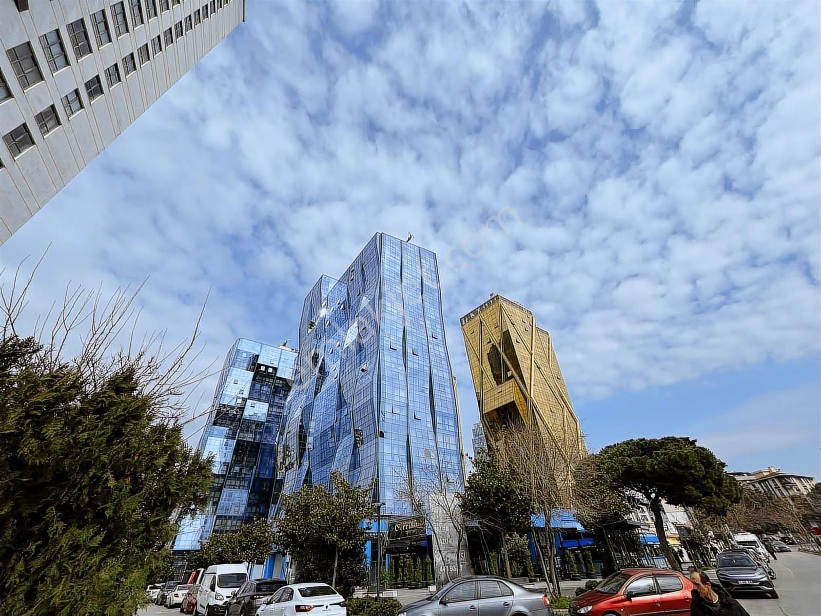 Dap Vazo Kule 16.kat 1+1 Deniz Manzaralı Full Eşyalı - Görsel 7