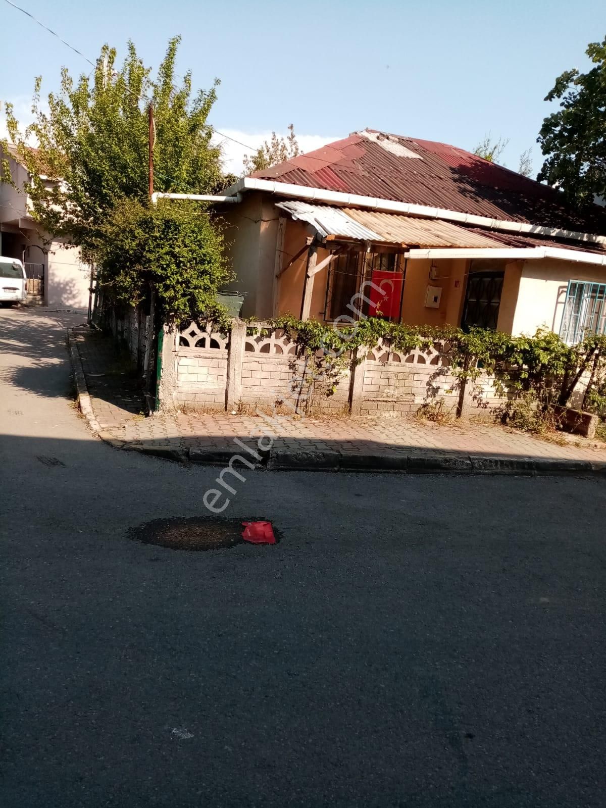 182m2 Arsa İçinde Tek Katlı Müstakil Tadında Bina - Görsel 6