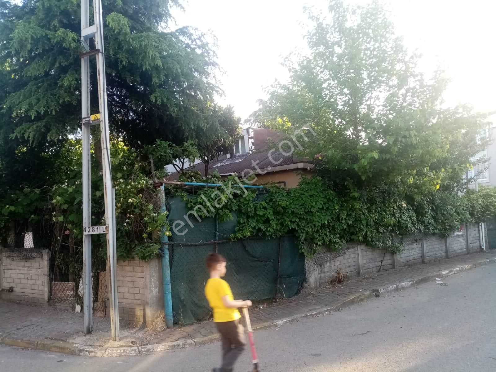 182m2 Arsa İçinde Tek Katlı Müstakil Tadında Bina - Görsel 10