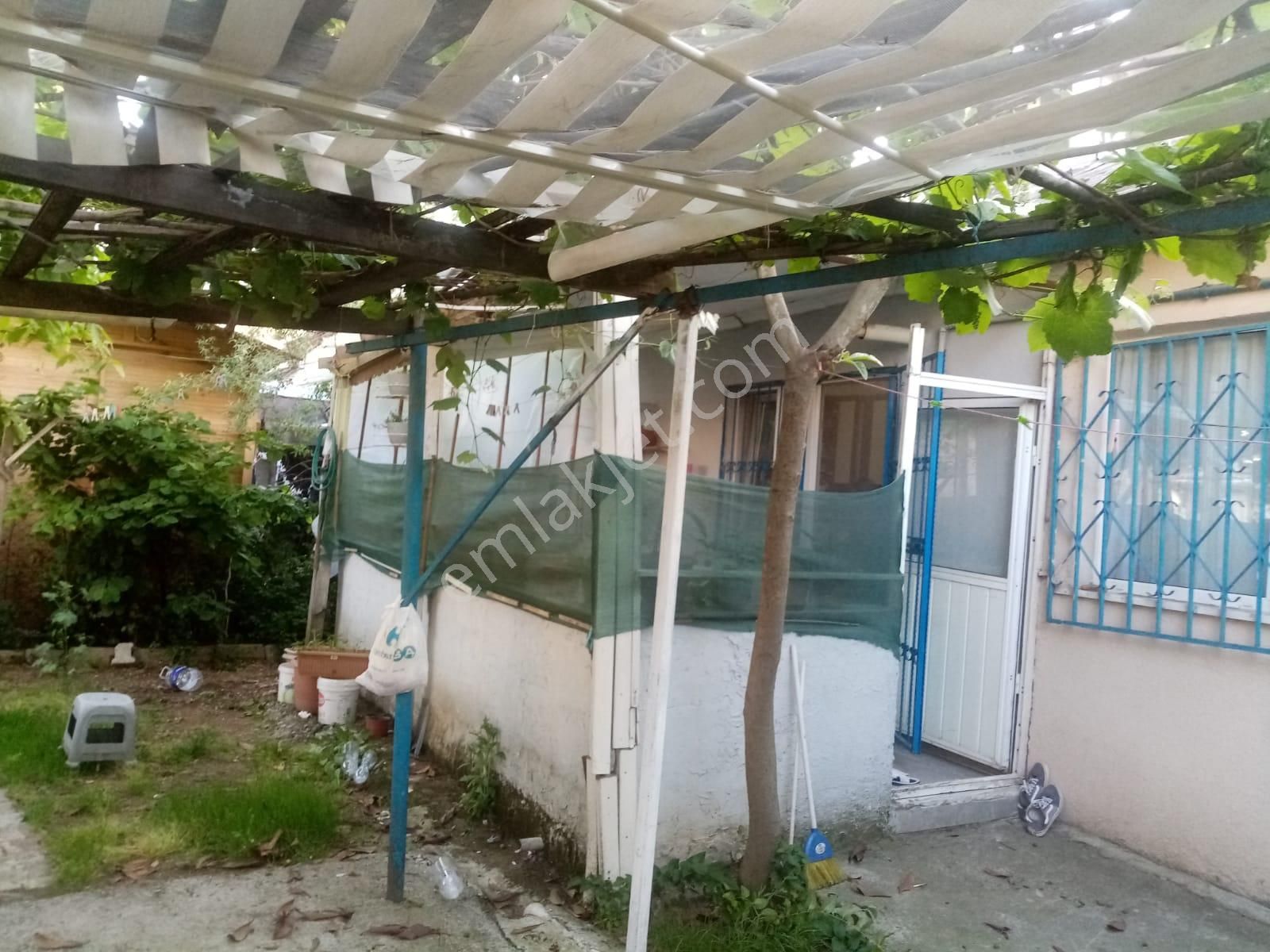 182m2 Arsa İçinde Tek Katlı Müstakil Tadında Bina - Görsel 2