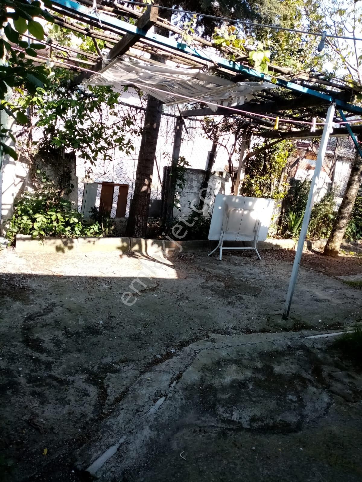 182m2 Arsa İçinde Tek Katlı Müstakil Tadında Bina - Görsel 7