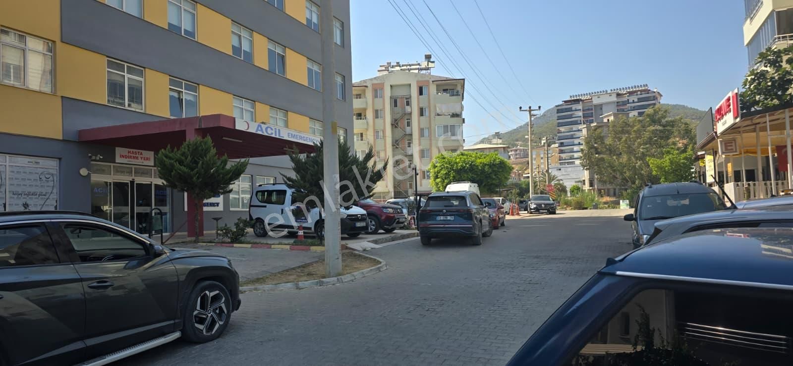 Mersin Anamur Şehir Merkezi Satılık Arsa - Görsel 5