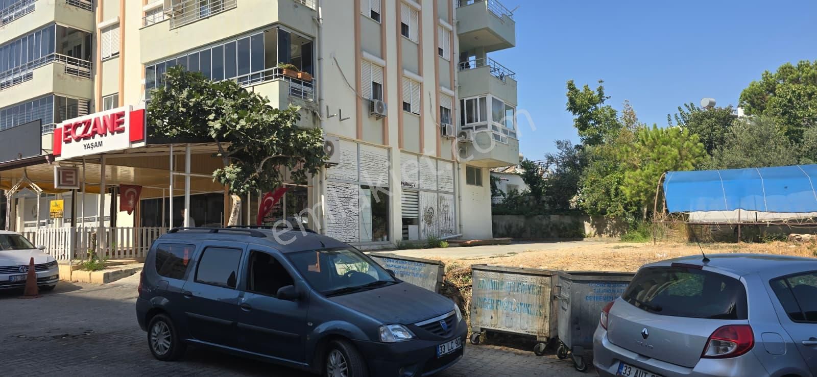 Mersin Anamur Şehir Merkezi Satılık Arsa - Görsel 9