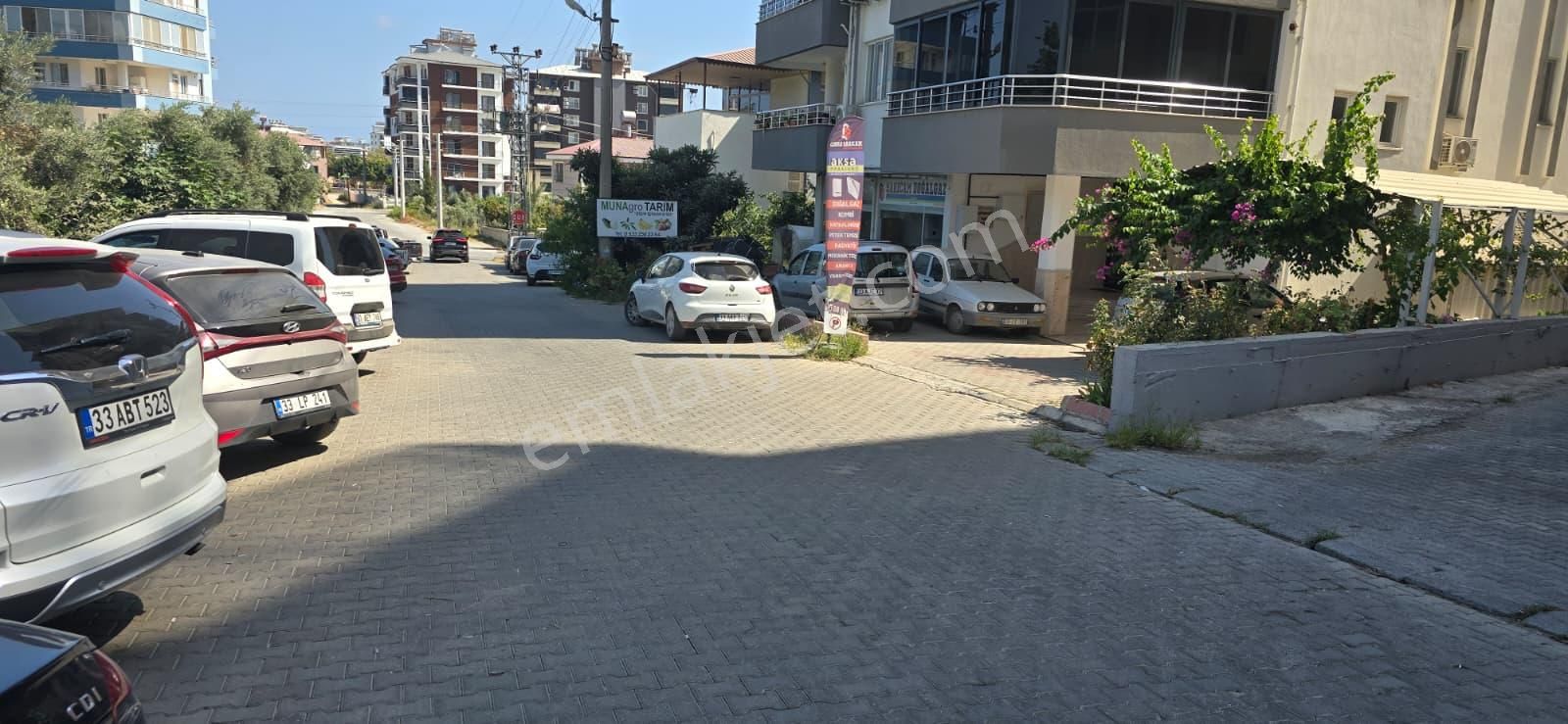 Mersin Anamur Şehir Merkezi Satılık Arsa - Görsel 2