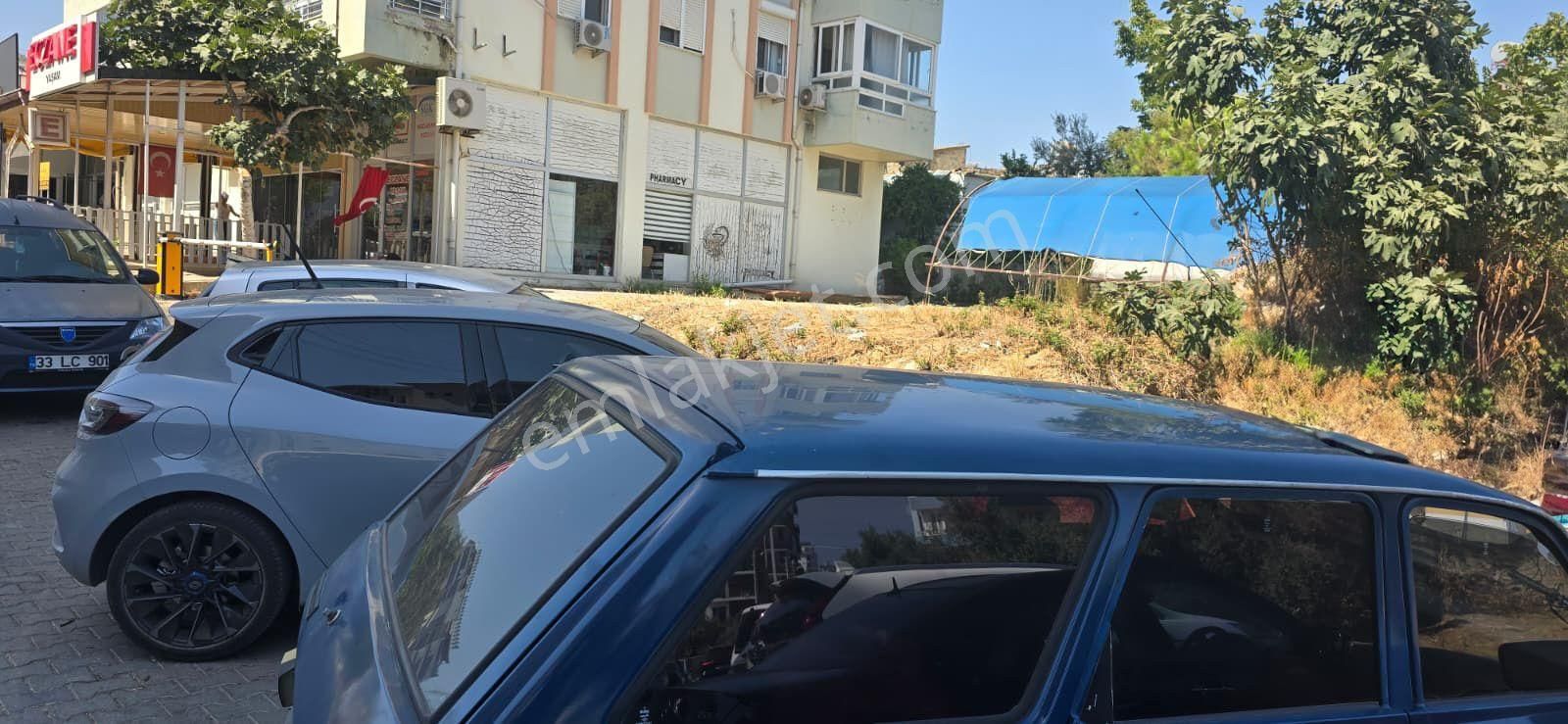 Mersin Anamur Şehir Merkezi Satılık Arsa - Görsel 14