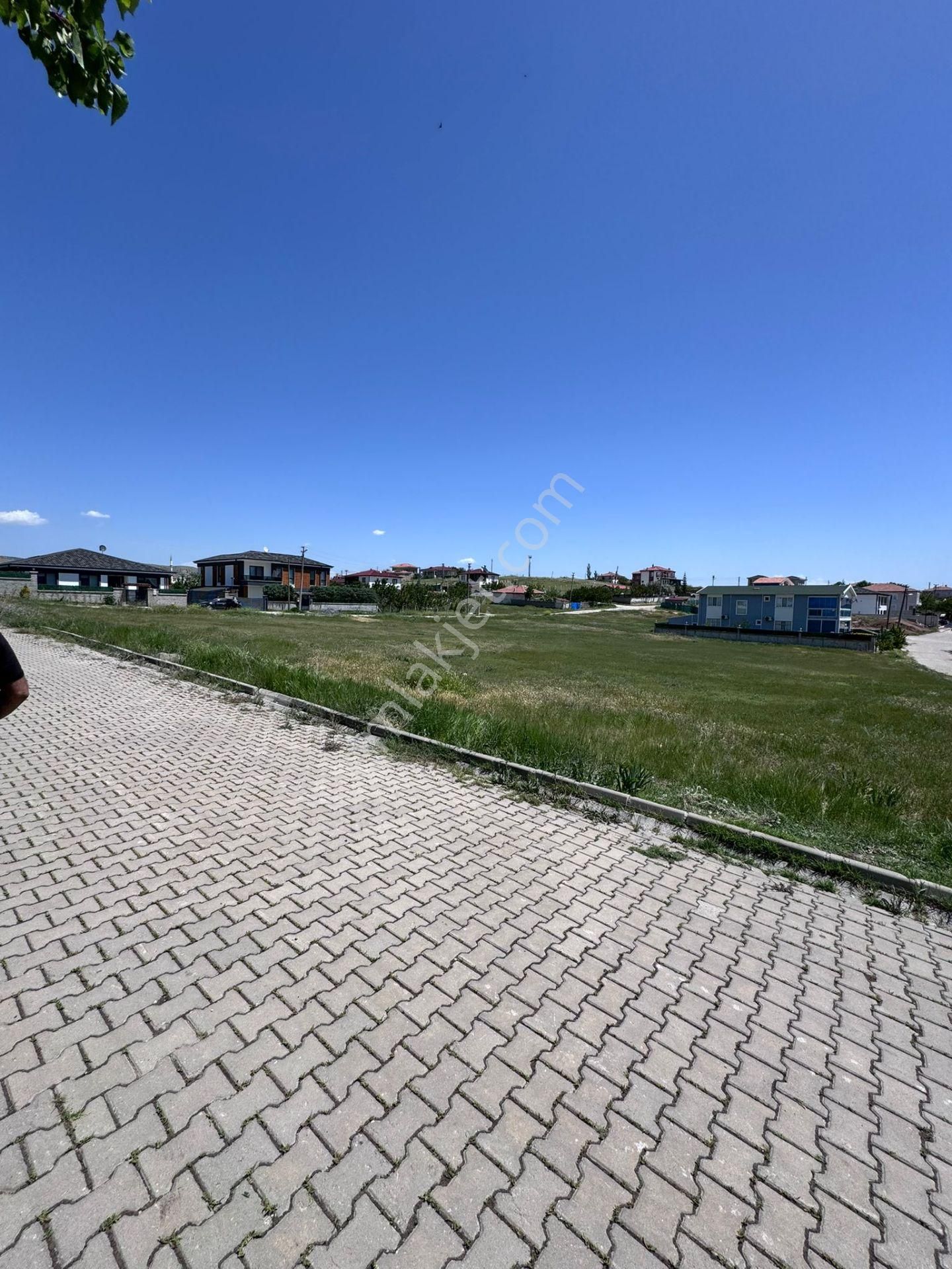 Kırıkkale Gündoğdu Mahallesi Villa Yapımına Uygun Satılık Arsa