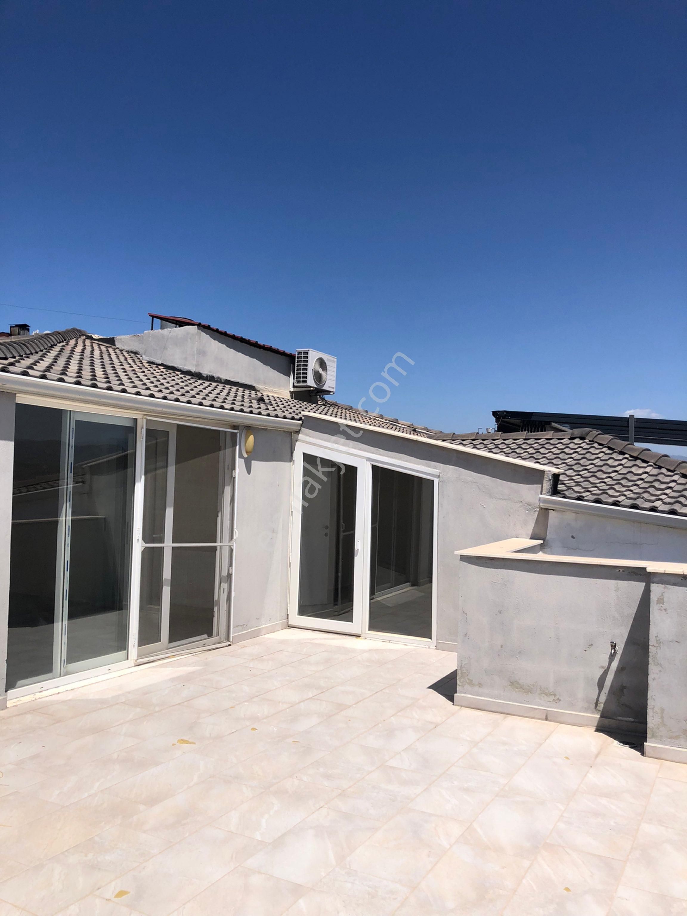 Milas Cumhuriyet Mahallesi’nde Satılık Dubleks Daire - Görsel 17