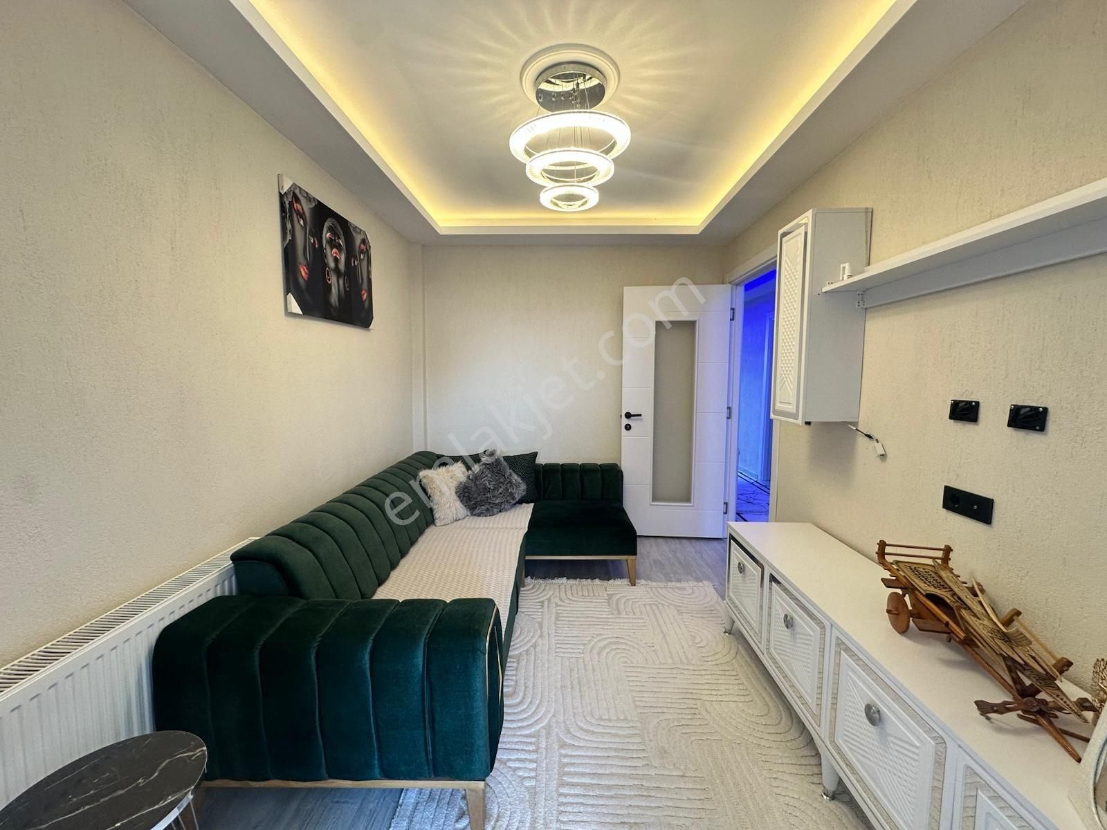 Buca Yeşilbağlar Mah/de Satılık 4 Katlı Doğazlı Bakımlı Daire - Görsel 23