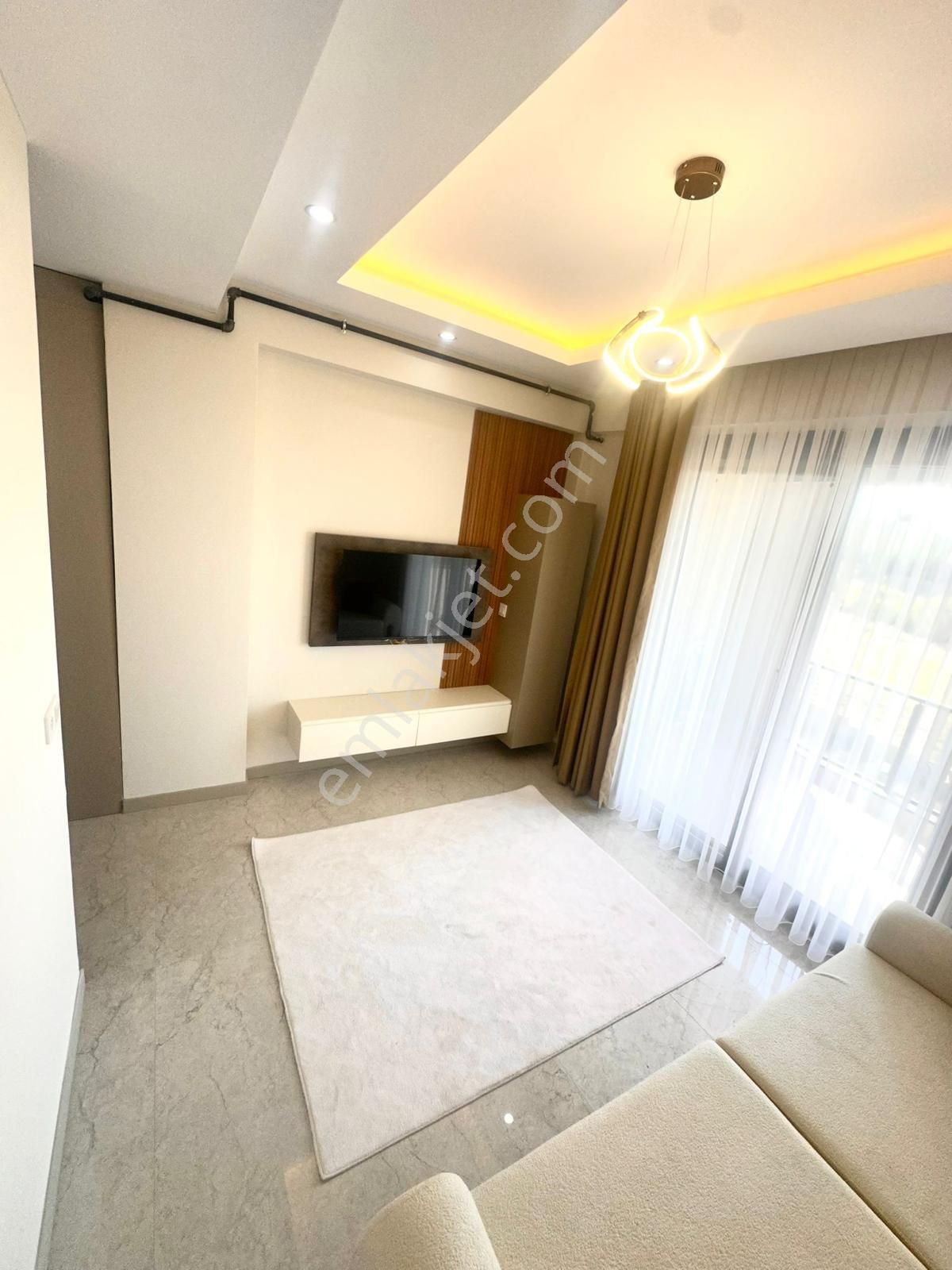 Zeytinköy Sıfır 1+1 & 2+1 Geniş Balkonlu Eşyalı Lüks Apartlar - Görsel 33