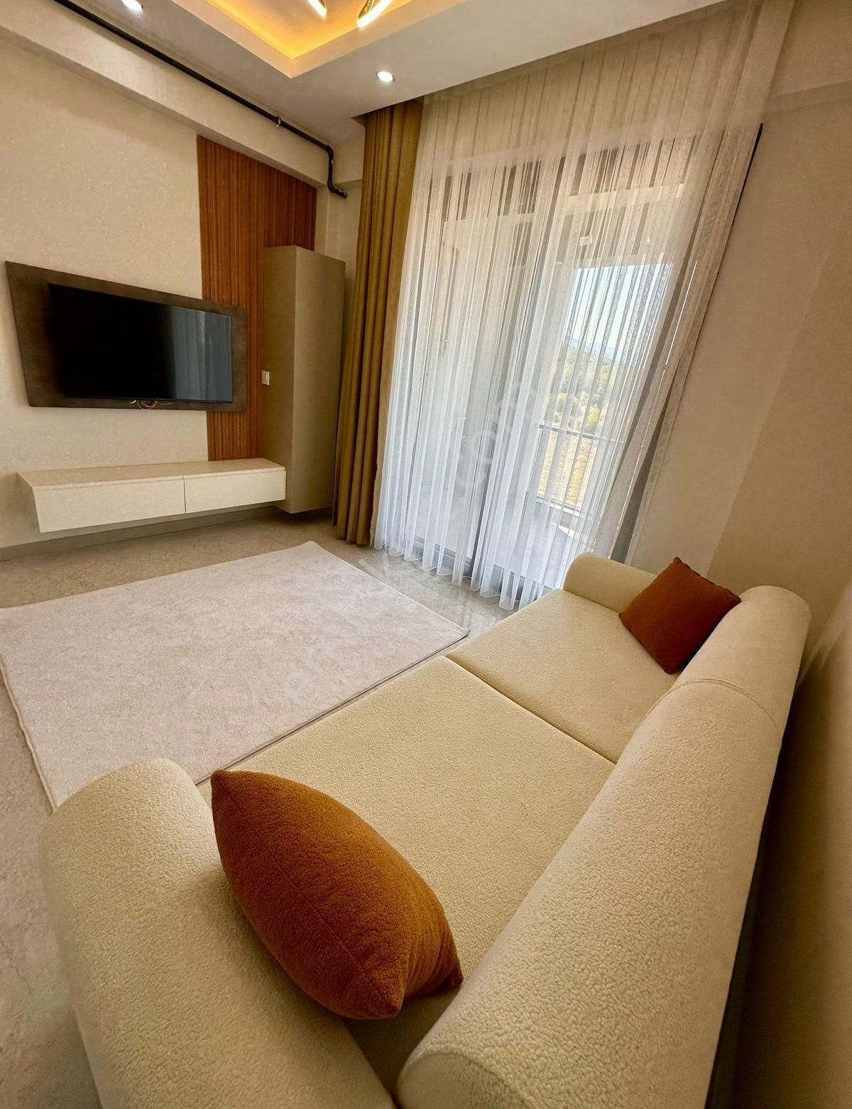 Zeytinköy Sıfır 1+1 & 2+1 Geniş Balkonlu Eşyalı Lüks Apartlar - Görsel 8