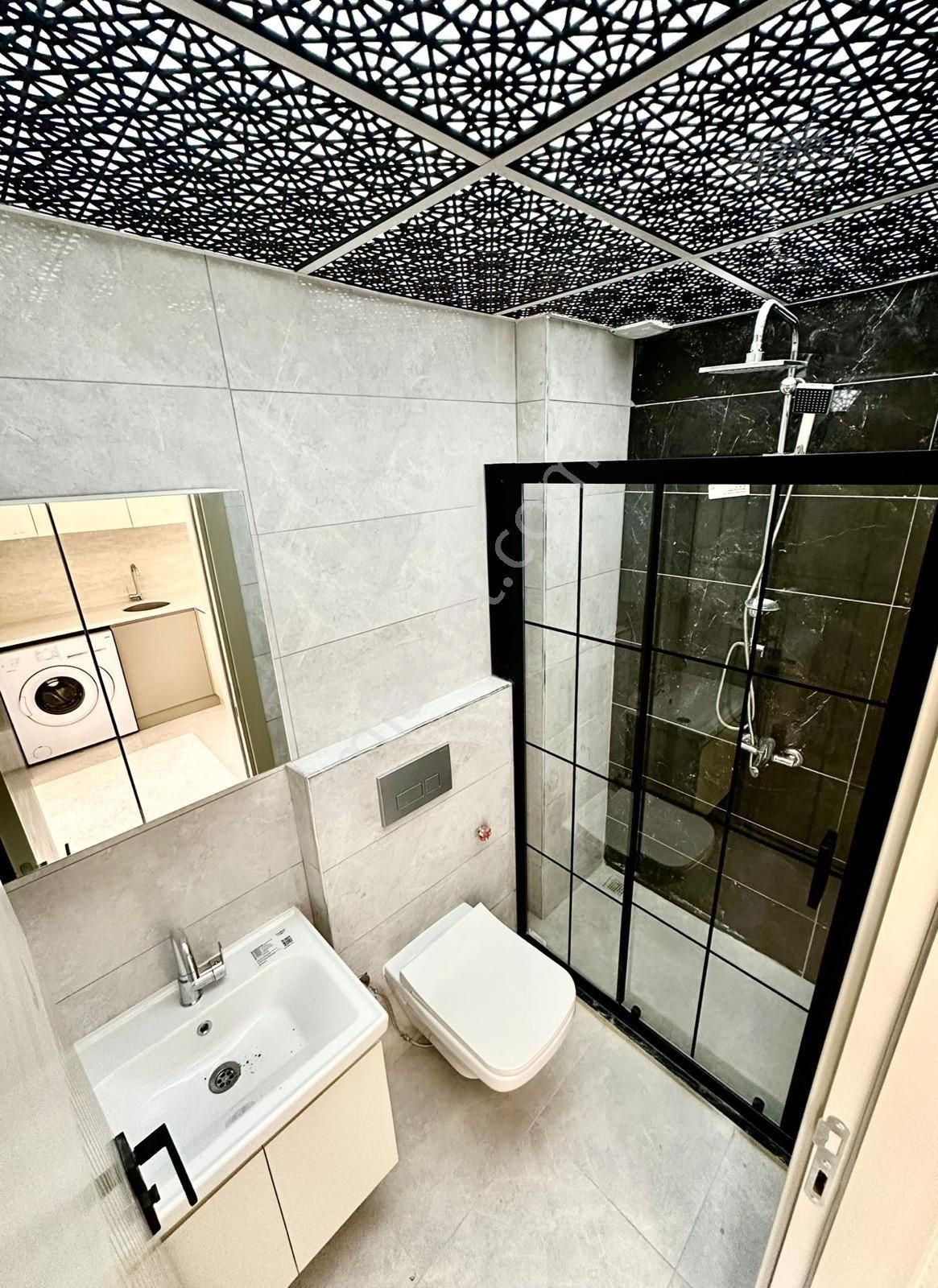 Zeytinköy Sıfır 1+1 & 2+1 Geniş Balkonlu Eşyalı Lüks Apartlar - Görsel 13