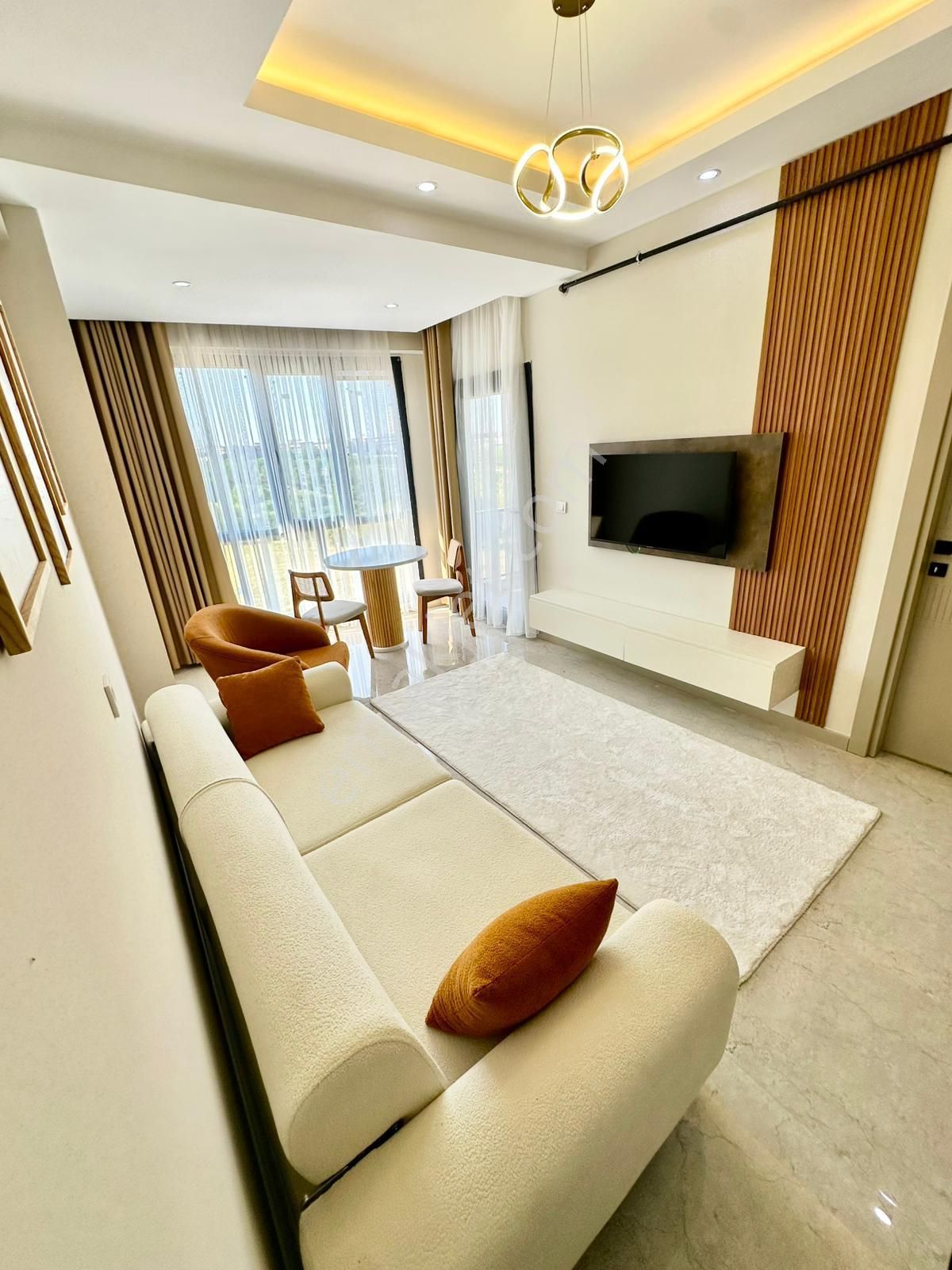 Zeytinköy Sıfır 1+1 & 2+1 Geniş Balkonlu Eşyalı Lüks Apartlar - Görsel 17