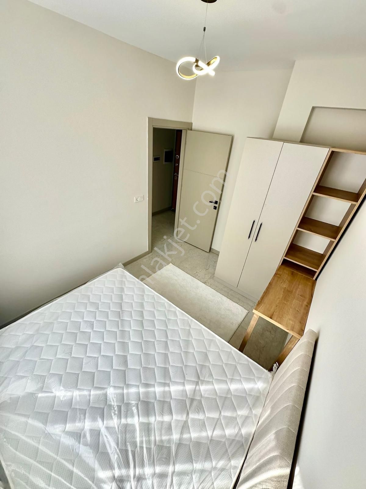 Zeytinköy Sıfır 1+1 & 2+1 Geniş Balkonlu Eşyalı Lüks Apartlar - Görsel 30