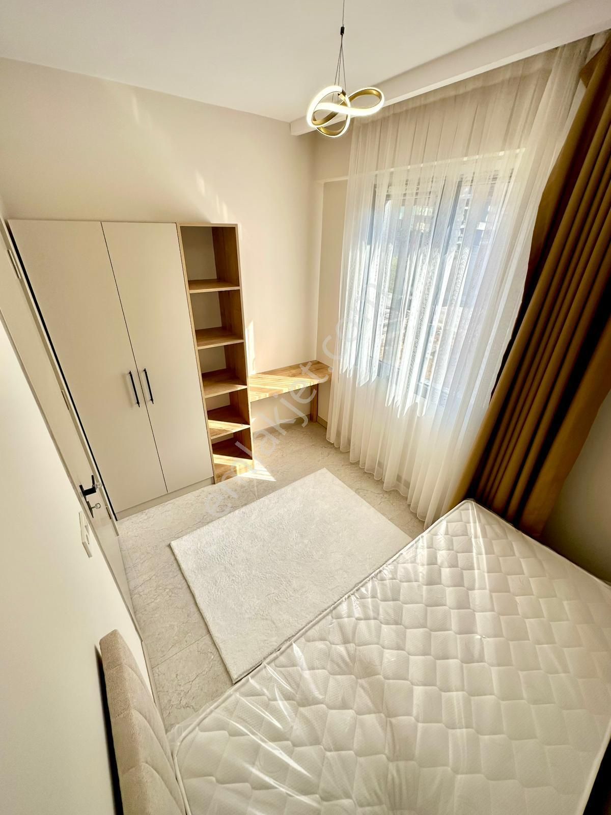 Zeytinköy Sıfır 1+1 & 2+1 Geniş Balkonlu Eşyalı Lüks Apartlar - Görsel 27