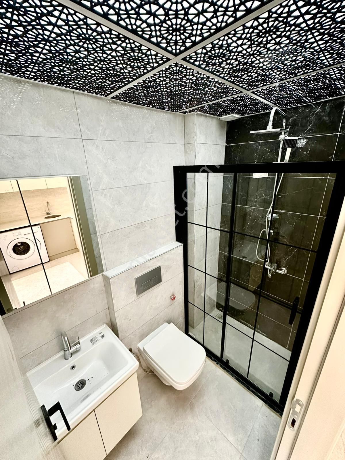 Zeytinköy Sıfır 1+1 & 2+1 Geniş Balkonlu Eşyalı Lüks Apartlar - Görsel 21