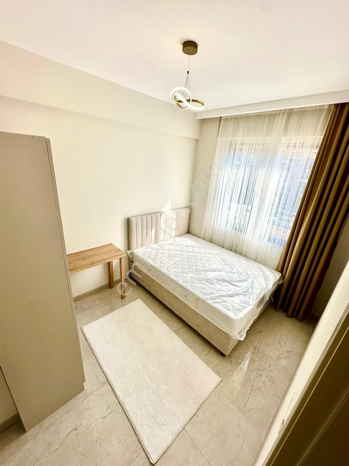 Zeytinköy Sıfır 1+1 & 2+1 Geniş Balkonlu Eşyalı Lüks Apartlar - Görsel 31