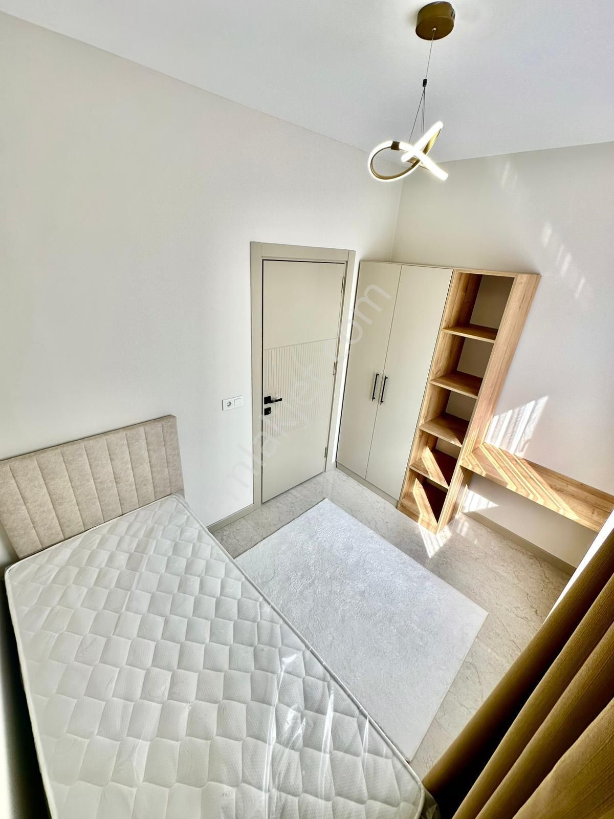 Zeytinköy Sıfır 1+1 & 2+1 Geniş Balkonlu Eşyalı Lüks Apartlar - Görsel 29
