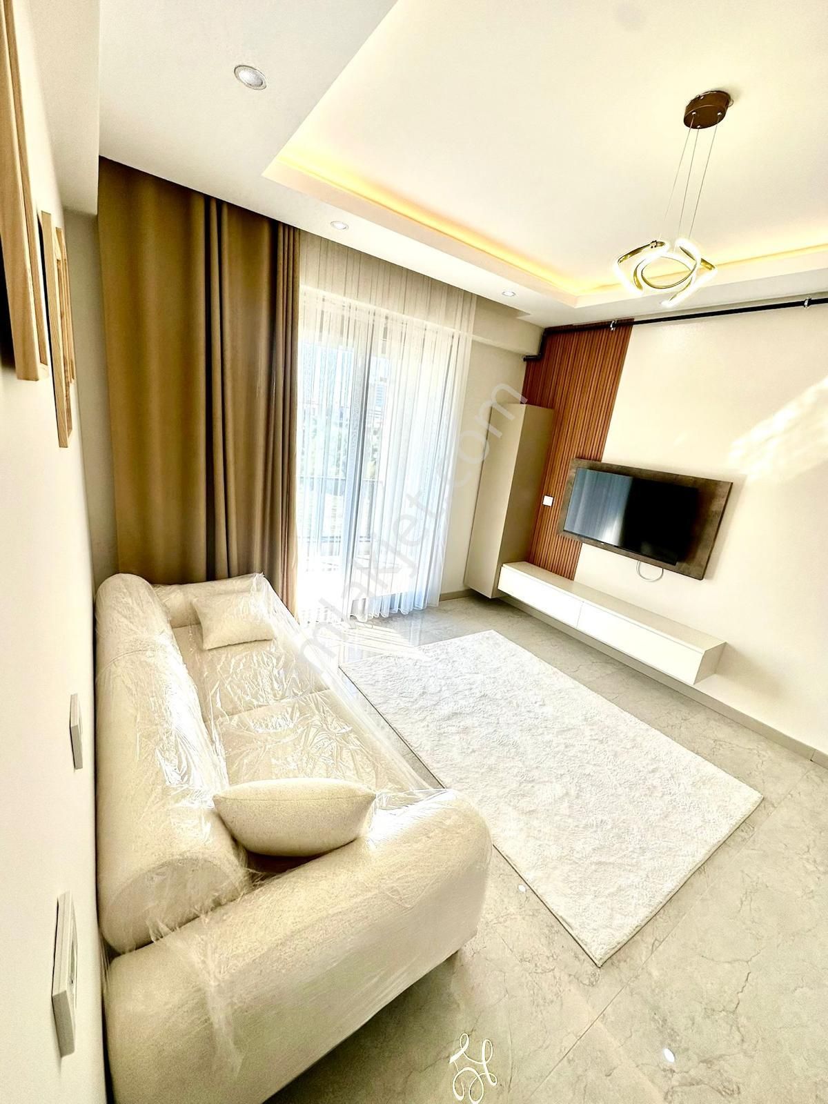Zeytinköy Sıfır 1+1 & 2+1 Geniş Balkonlu Eşyalı Lüks Apartlar - Görsel 25