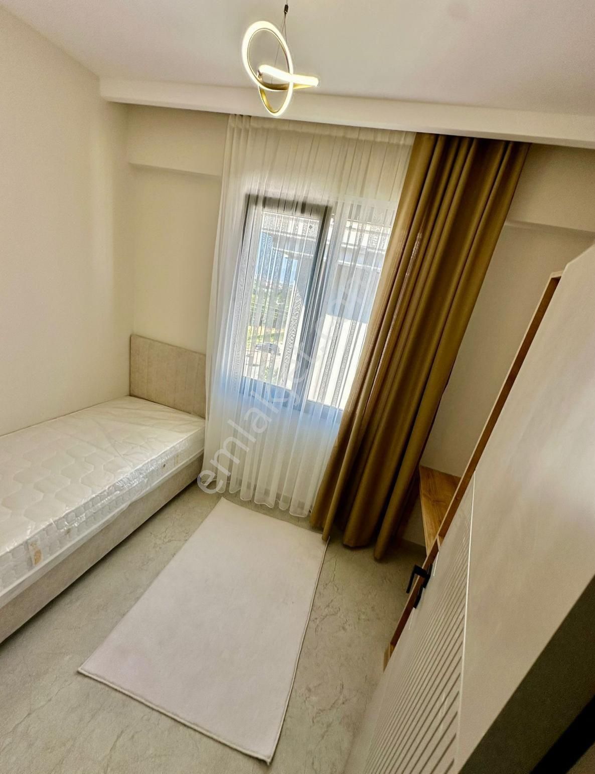 Zeytinköy Sıfır 1+1 & 2+1 Geniş Balkonlu Eşyalı Lüks Apartlar - Görsel 12