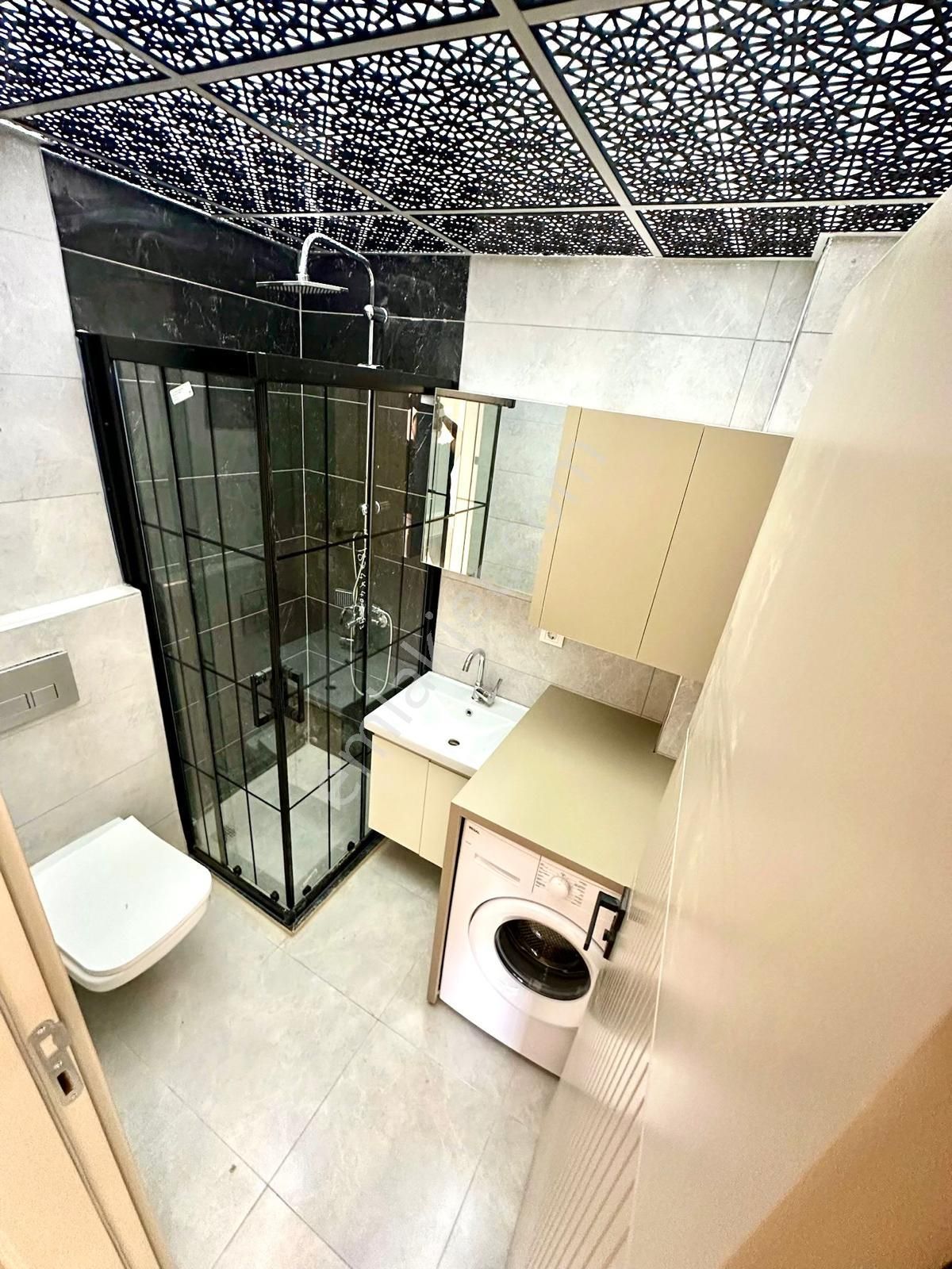 Zeytinköy Sıfır 1+1 & 2+1 Geniş Balkonlu Eşyalı Lüks Apartlar - Görsel 32