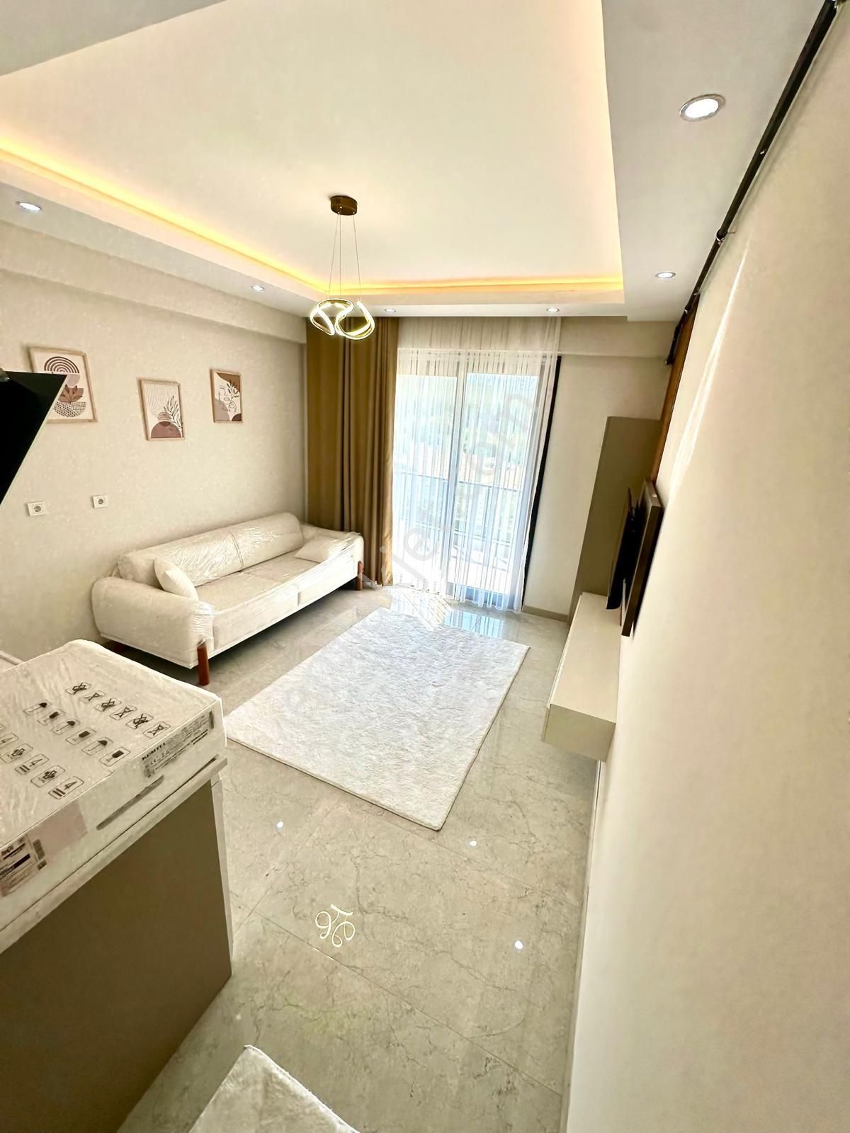 Zeytinköy Sıfır 1+1 & 2+1 Geniş Balkonlu Eşyalı Lüks Apartlar - Görsel 26