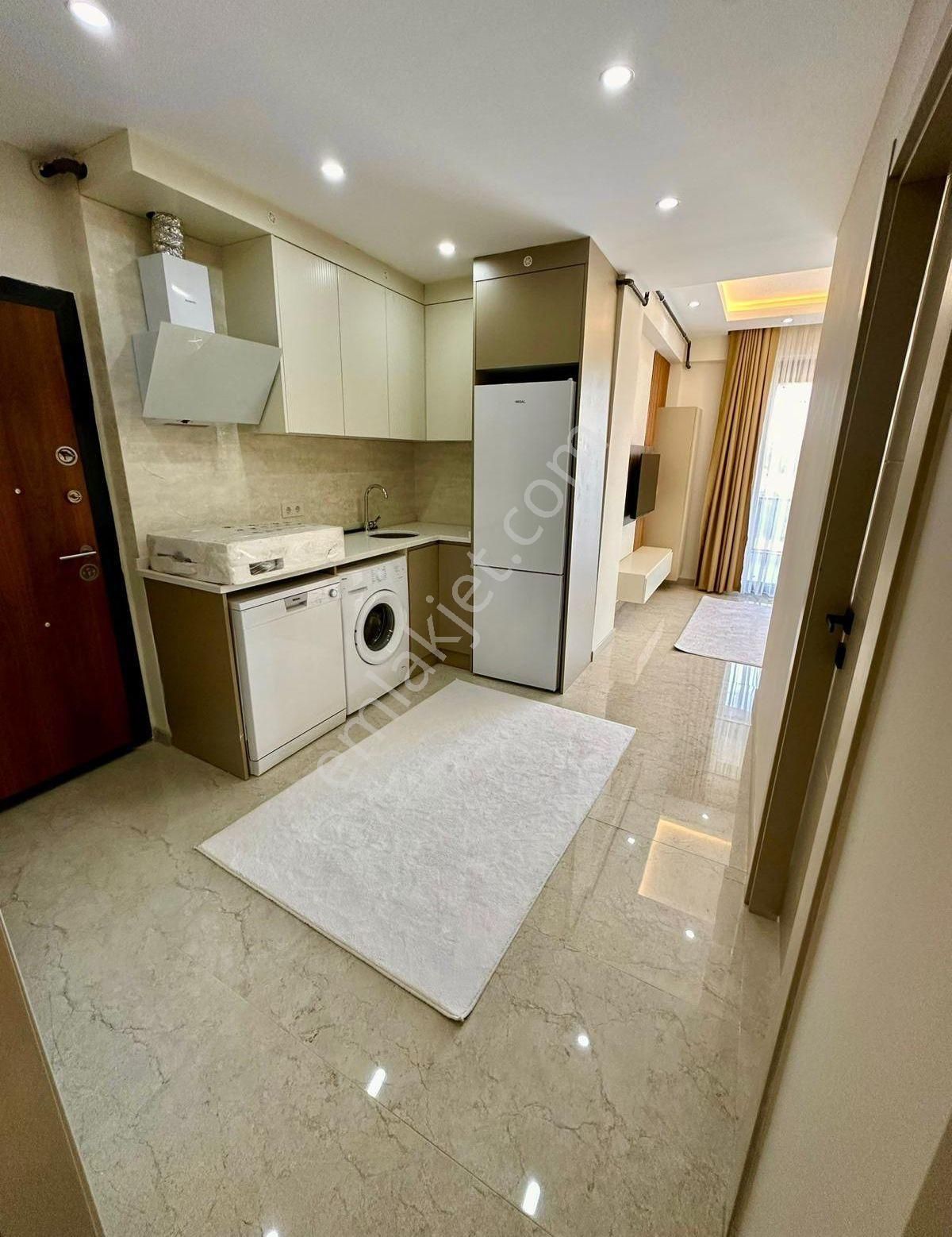 Zeytinköy Sıfır 1+1 & 2+1 Geniş Balkonlu Eşyalı Lüks Apartlar